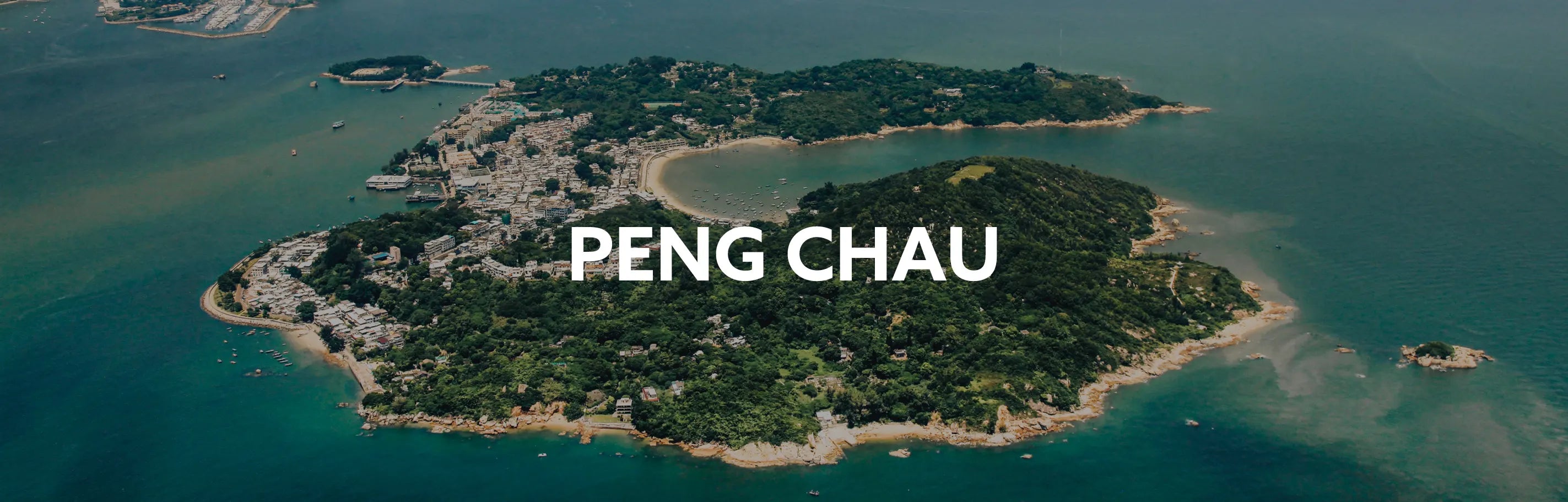 CITYFRAMES Project | Peng Chau | Commissioned Model