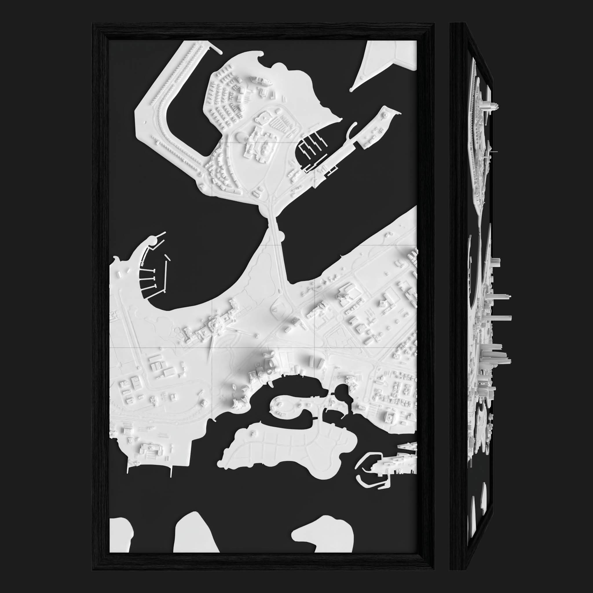 Frame Wide 3D City Model search_hidden - CITYFRAMES