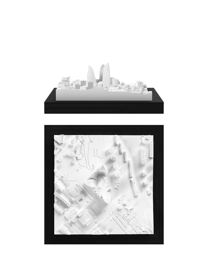 Baku CUBE
