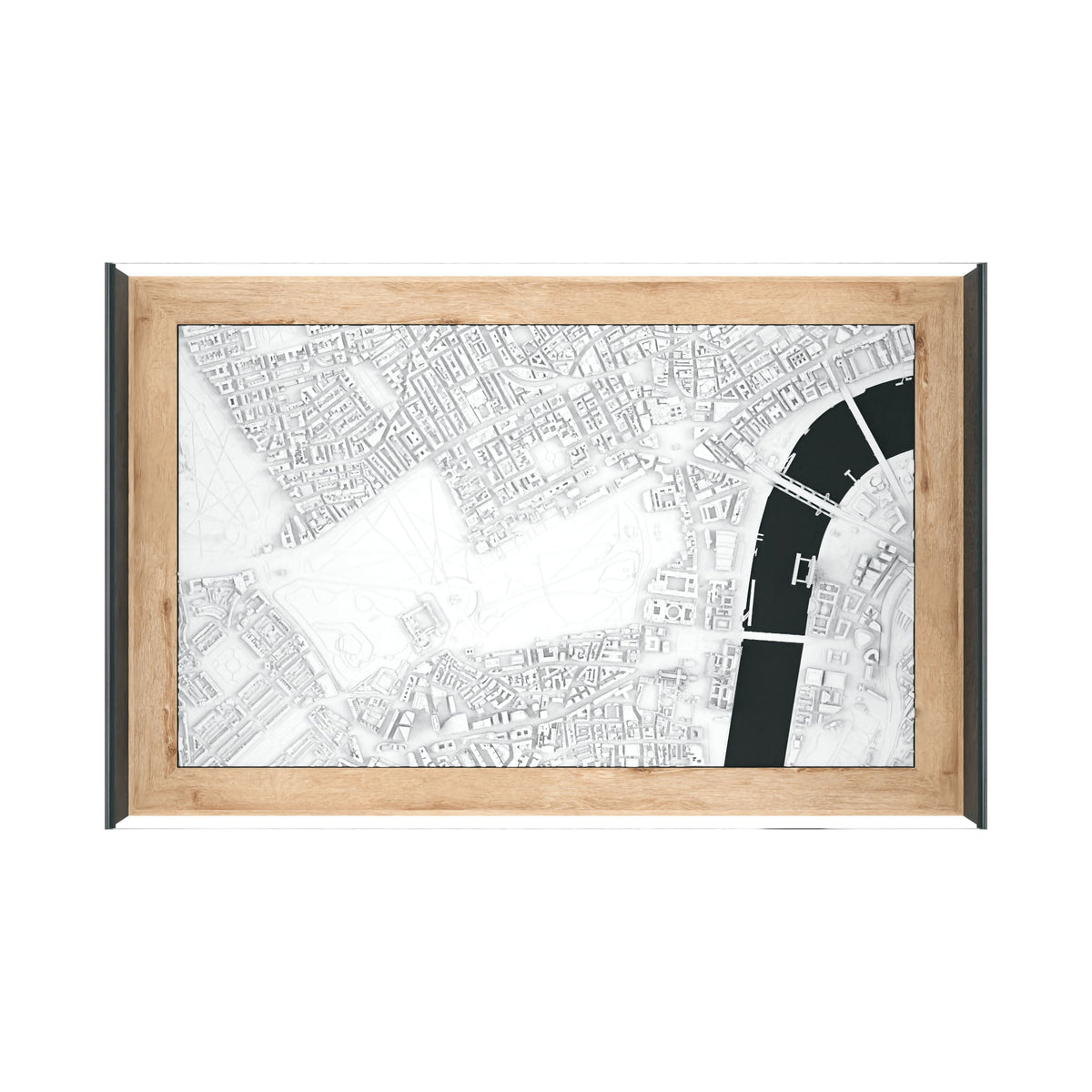London - Westminster BLOK 3D city model - CITYFRAMES