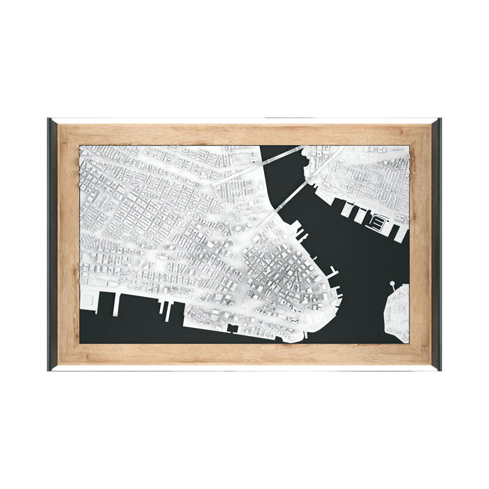 New York BLOK Coffee Table