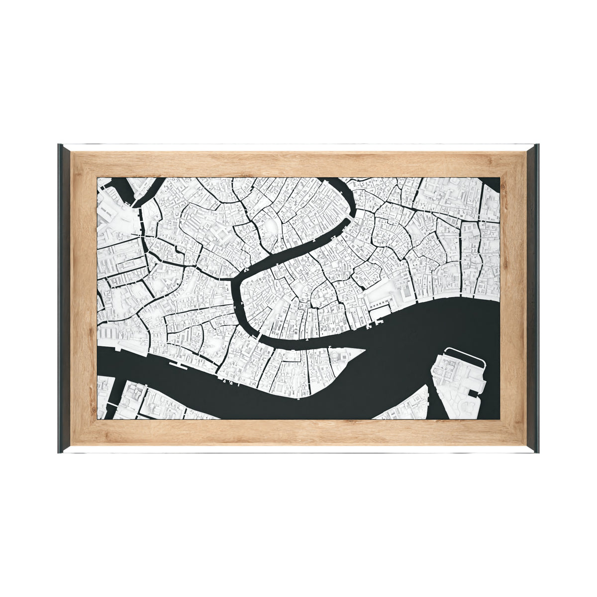 Venice BLOK 3D city model - CITYFRAMES