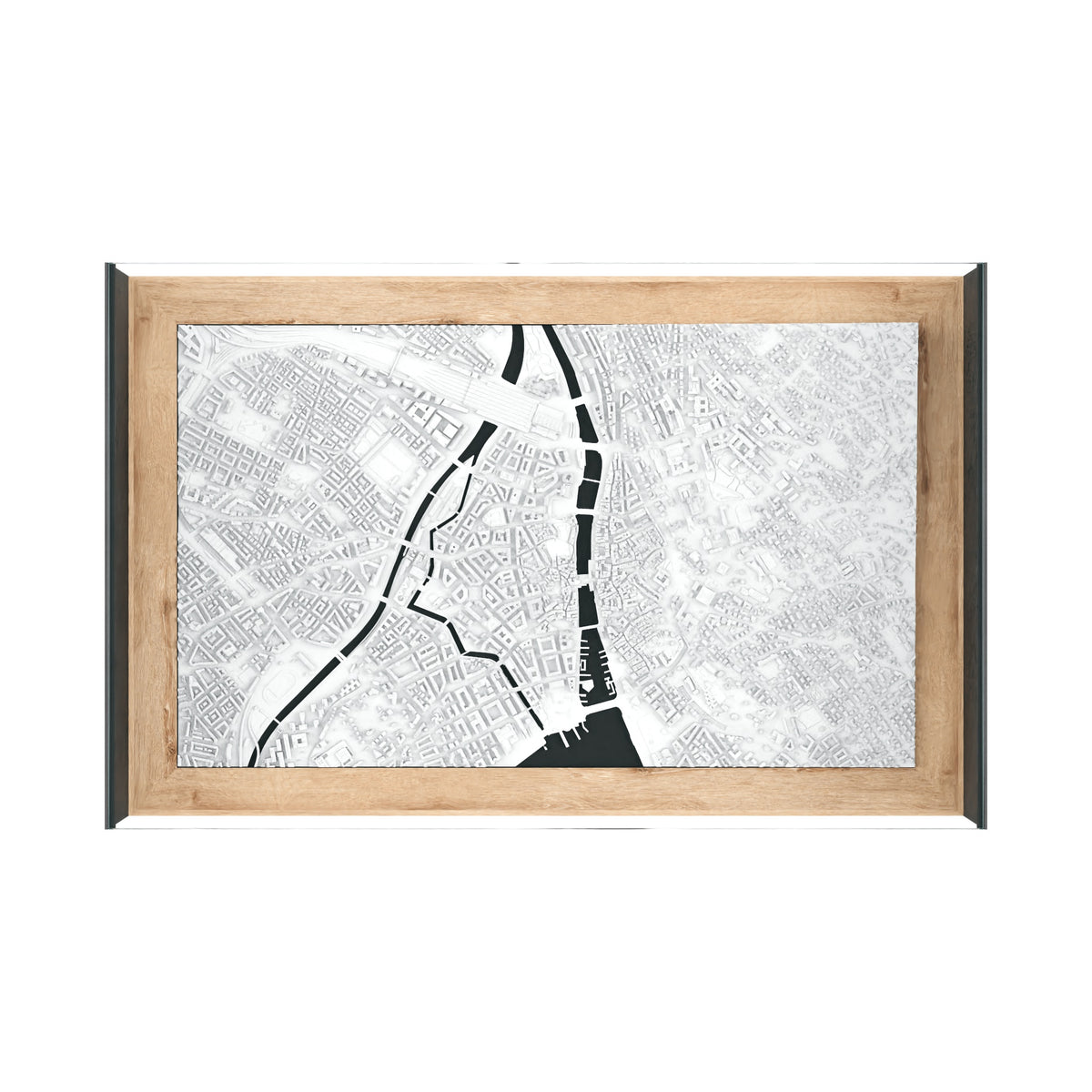 Zurich BLOK 3D city model - CITYFRAMES