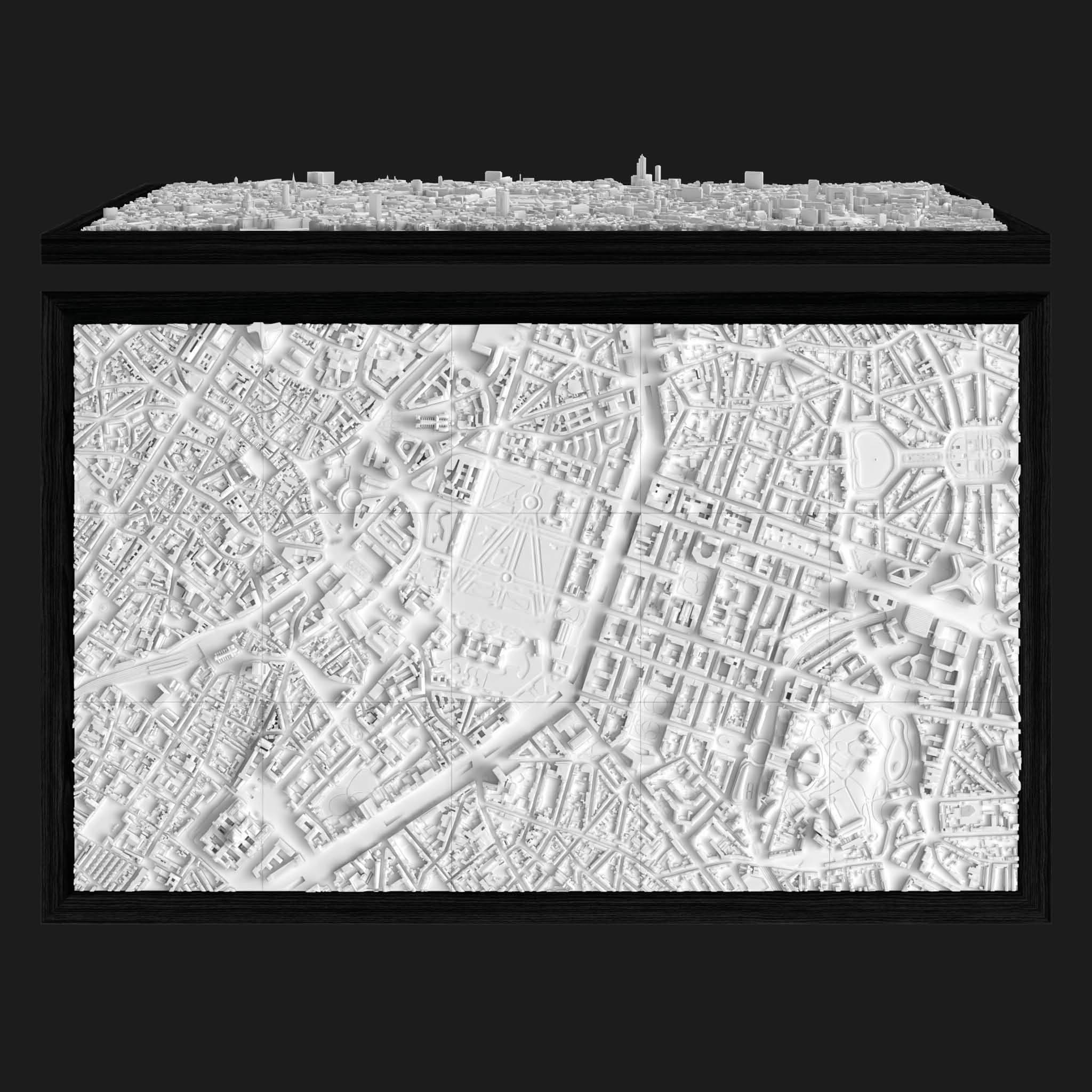 Frame Wide 3D City Model search_hidden - CITYFRAMES