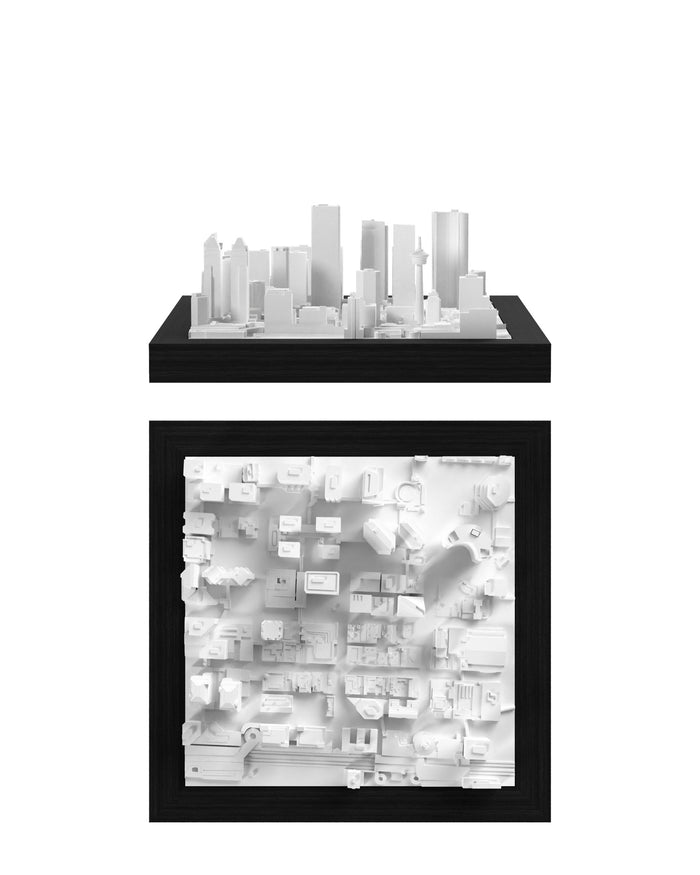 Calgary CUBE Saldi di liquidazione