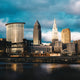 Cleveland 3D City Model - CITYFRAMES