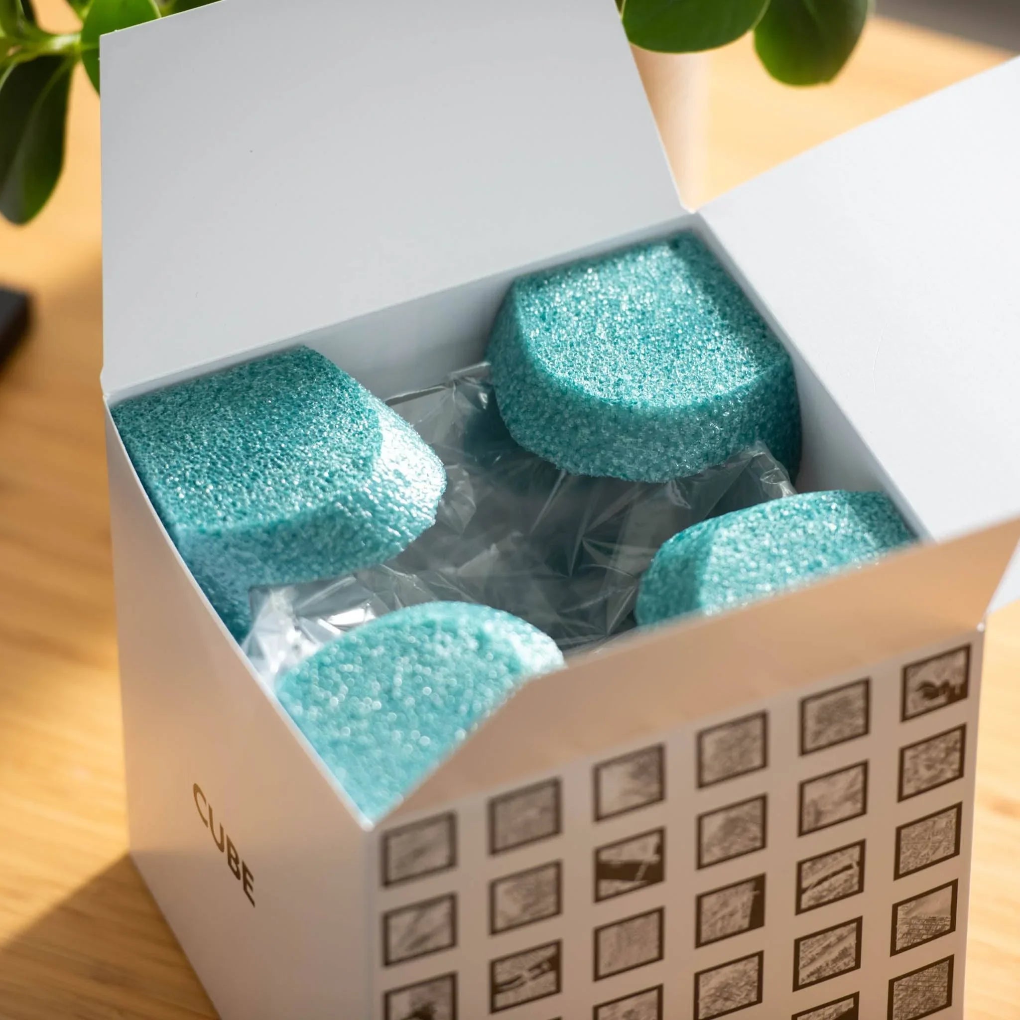 Display Cover CUBE 3D City Model - CITYFRAMES