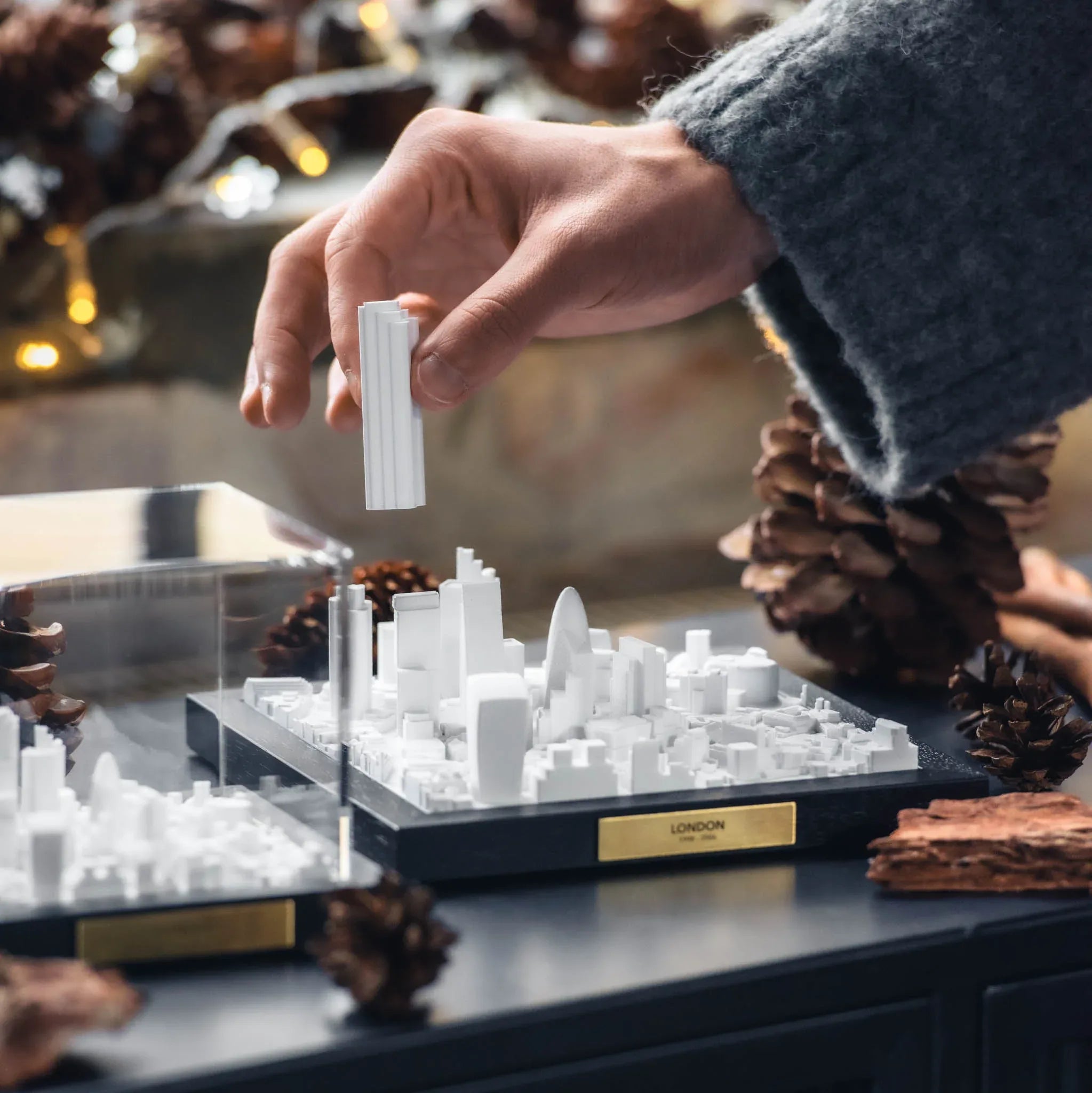 Christmas Gift Bundle: London