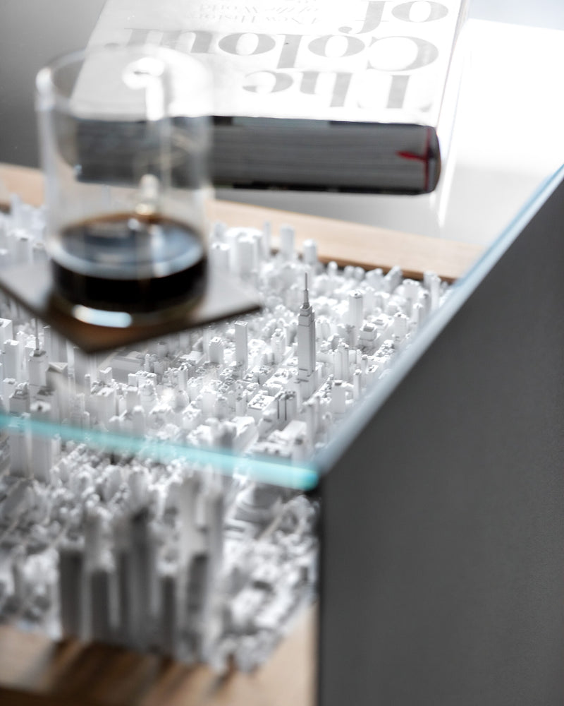 BLOK-Couchtisch im Raum