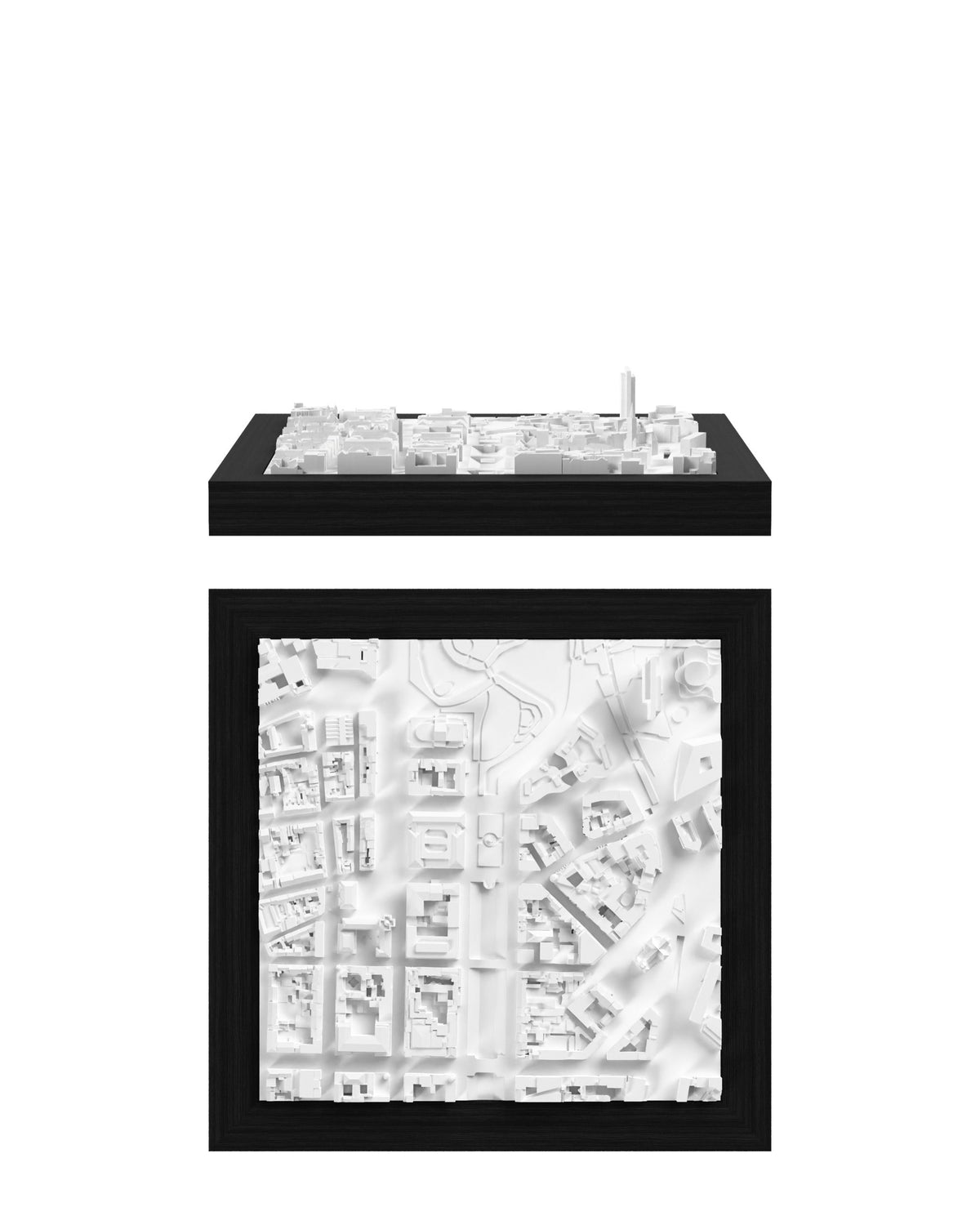 Dusseldorf 3D City Model - CITYFRAMES