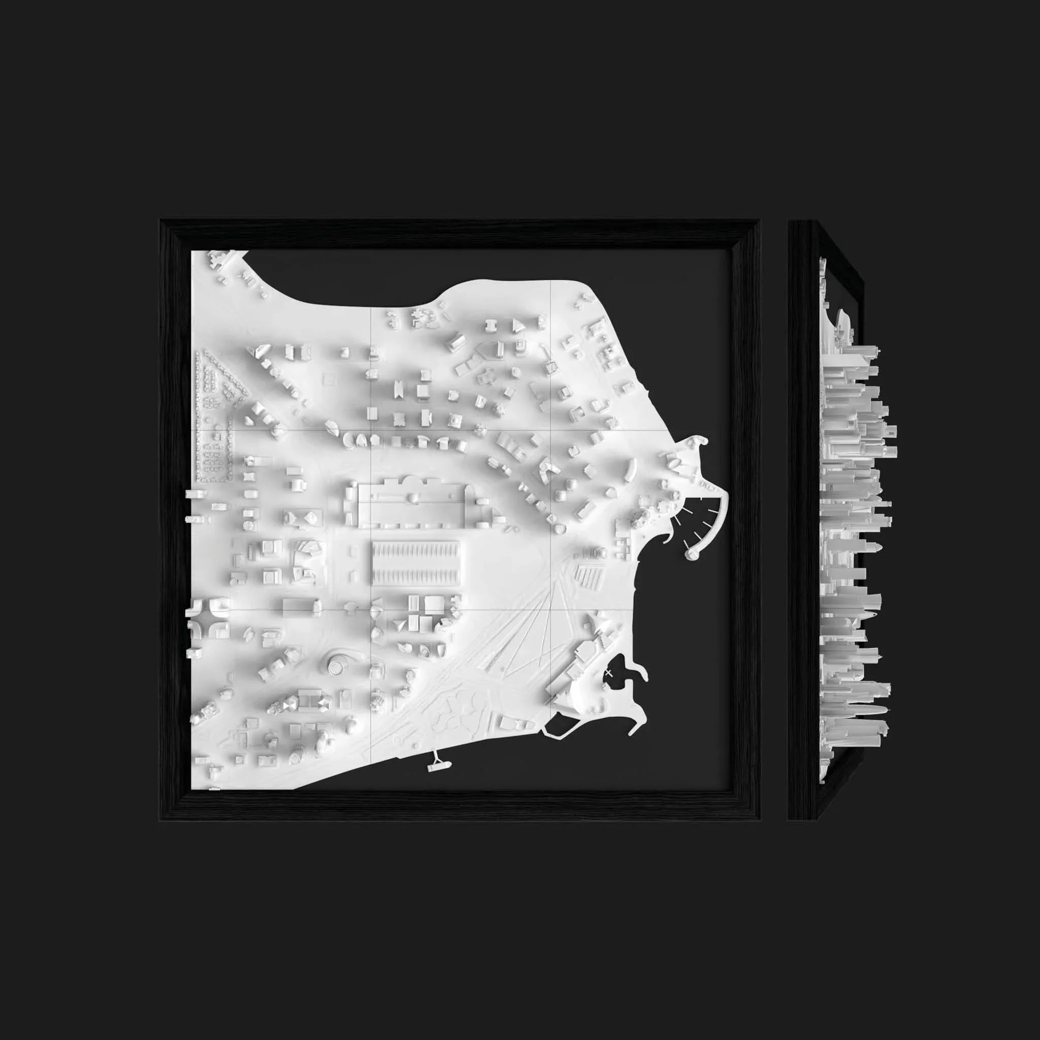 Frame 3D City Model search_hidden - CITYFRAMES