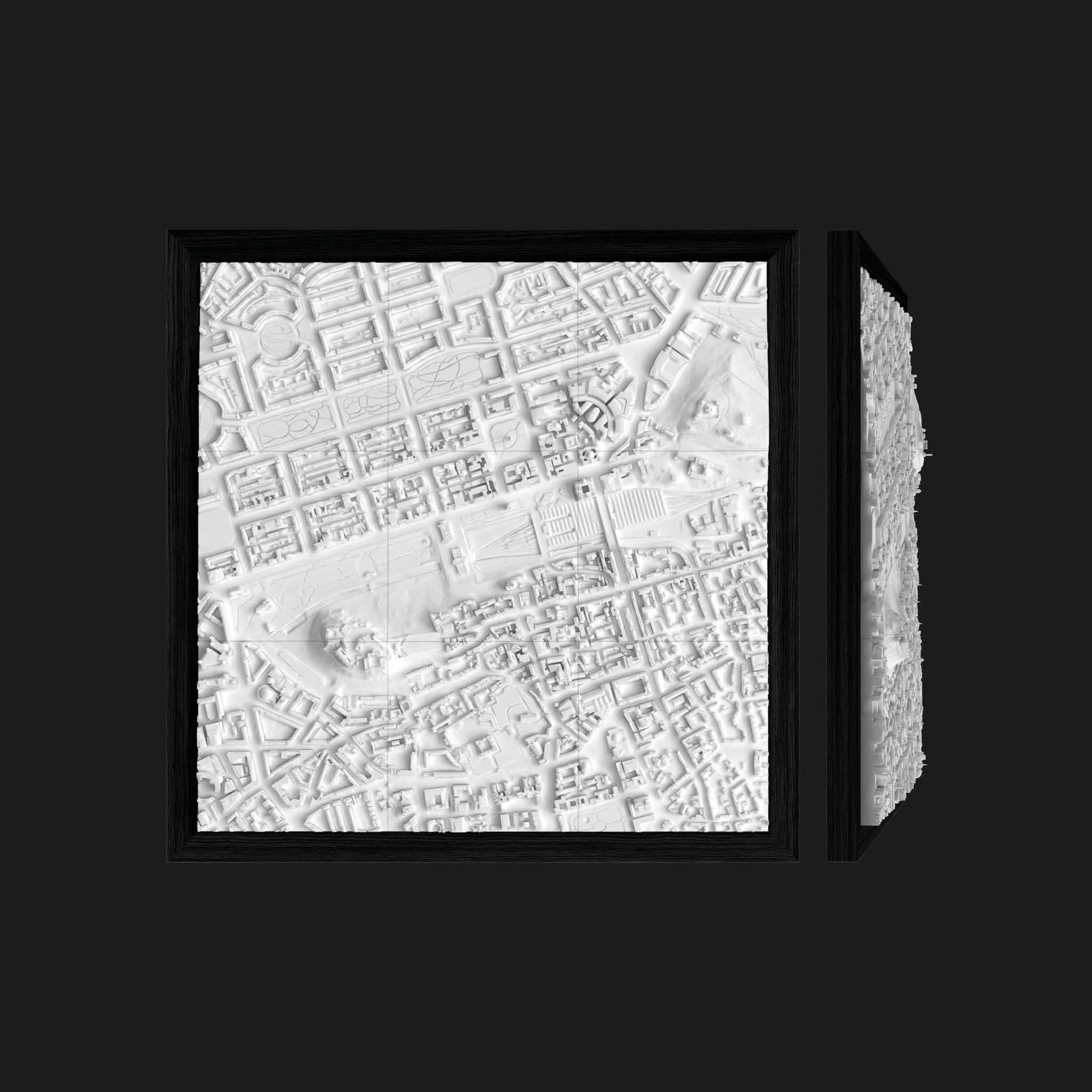 Frame 3D City Model search_hidden - CITYFRAMES