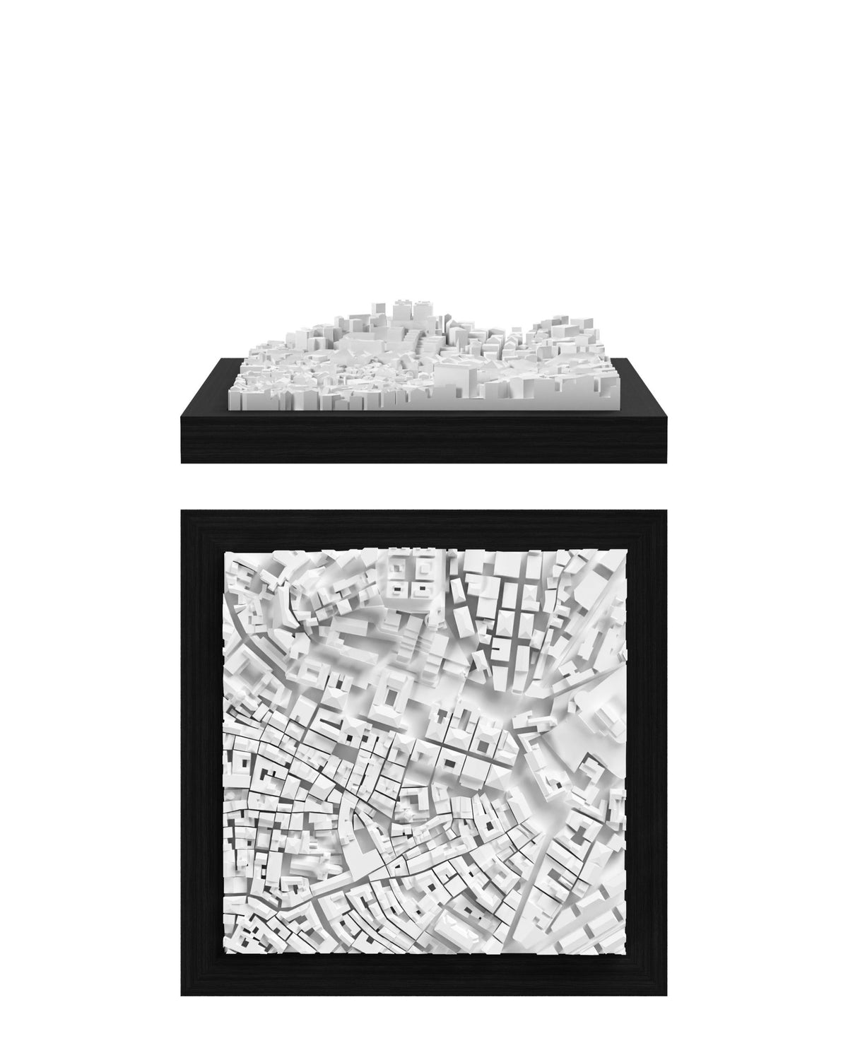 Genoa CUBE 3D city model - CITYFRAMES