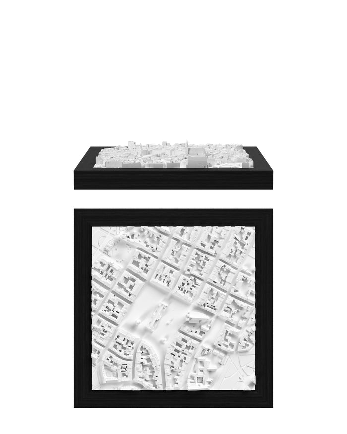 Cracovie CUBE