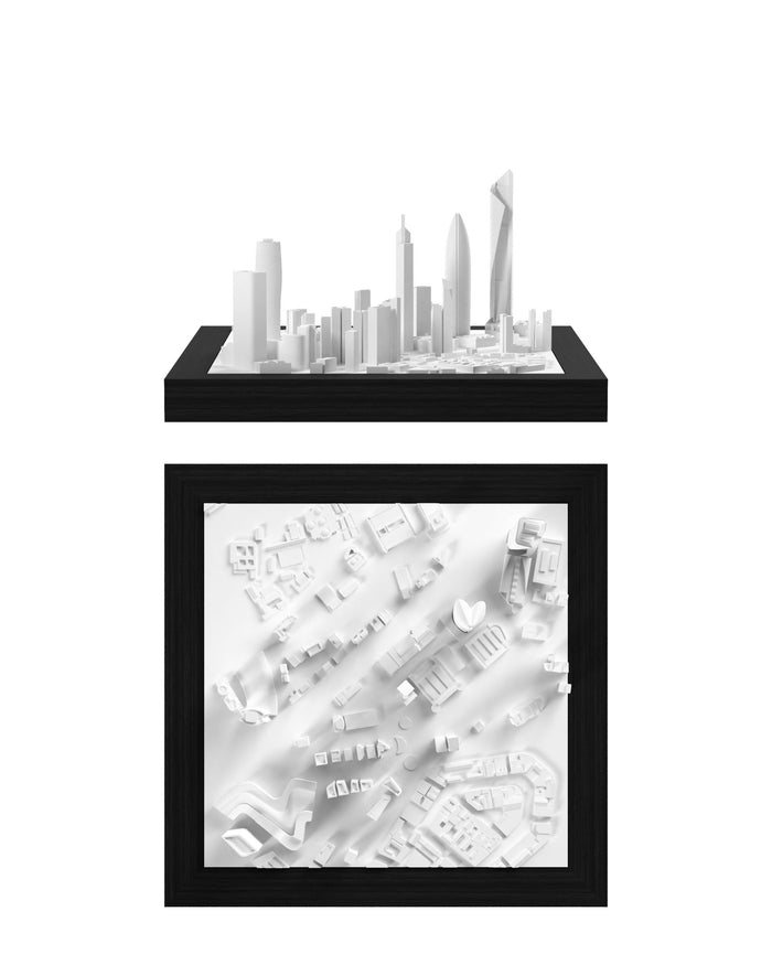 Kuwait City CUBE