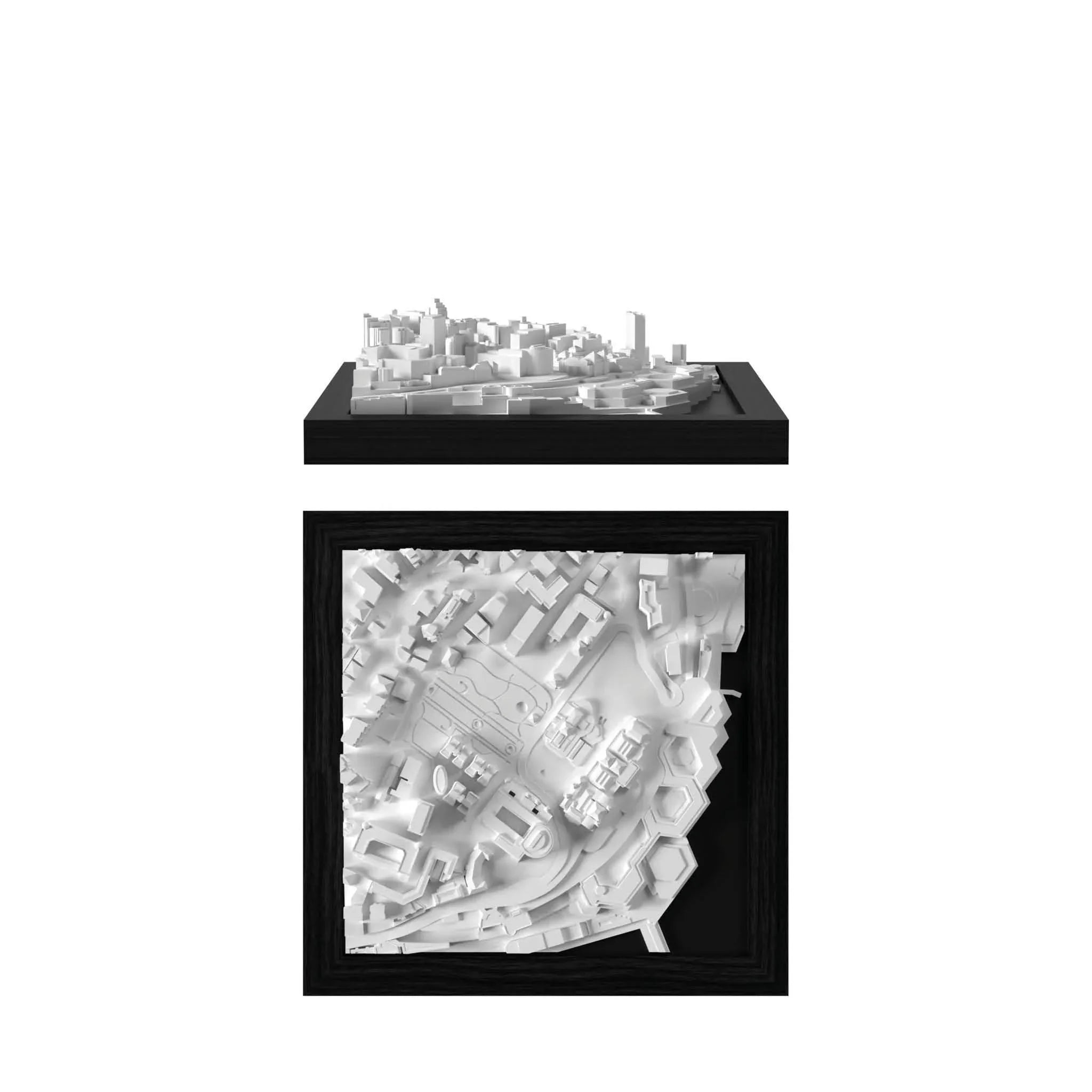 Monaco 3D City Model - CITYFRAMES