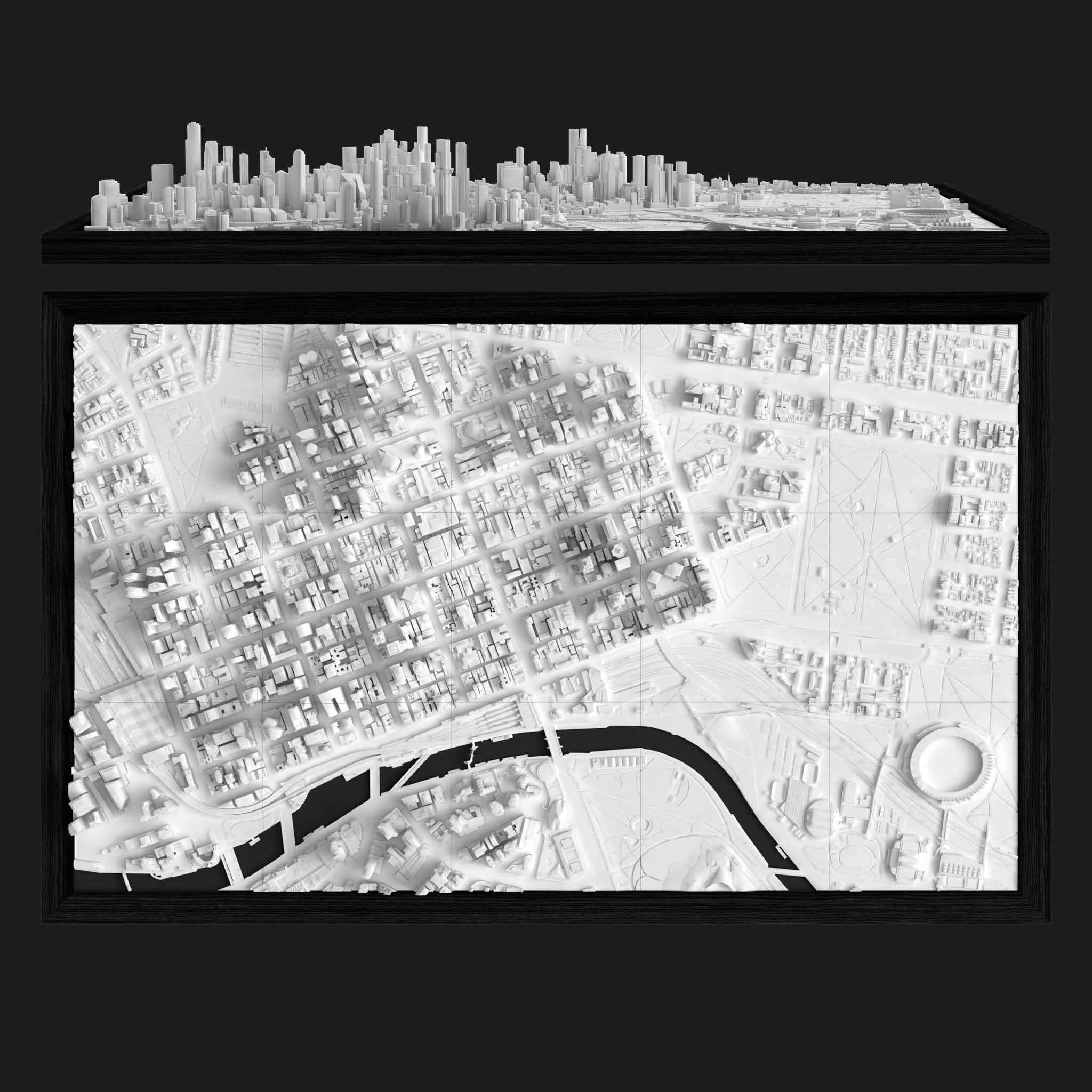 Frame Wide 3D City Model search_hidden - CITYFRAMES