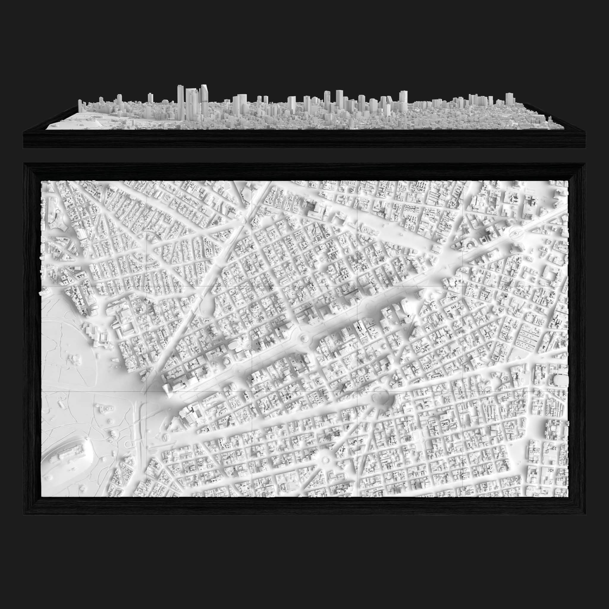Frame Wide 3D City Model search_hidden - CITYFRAMES