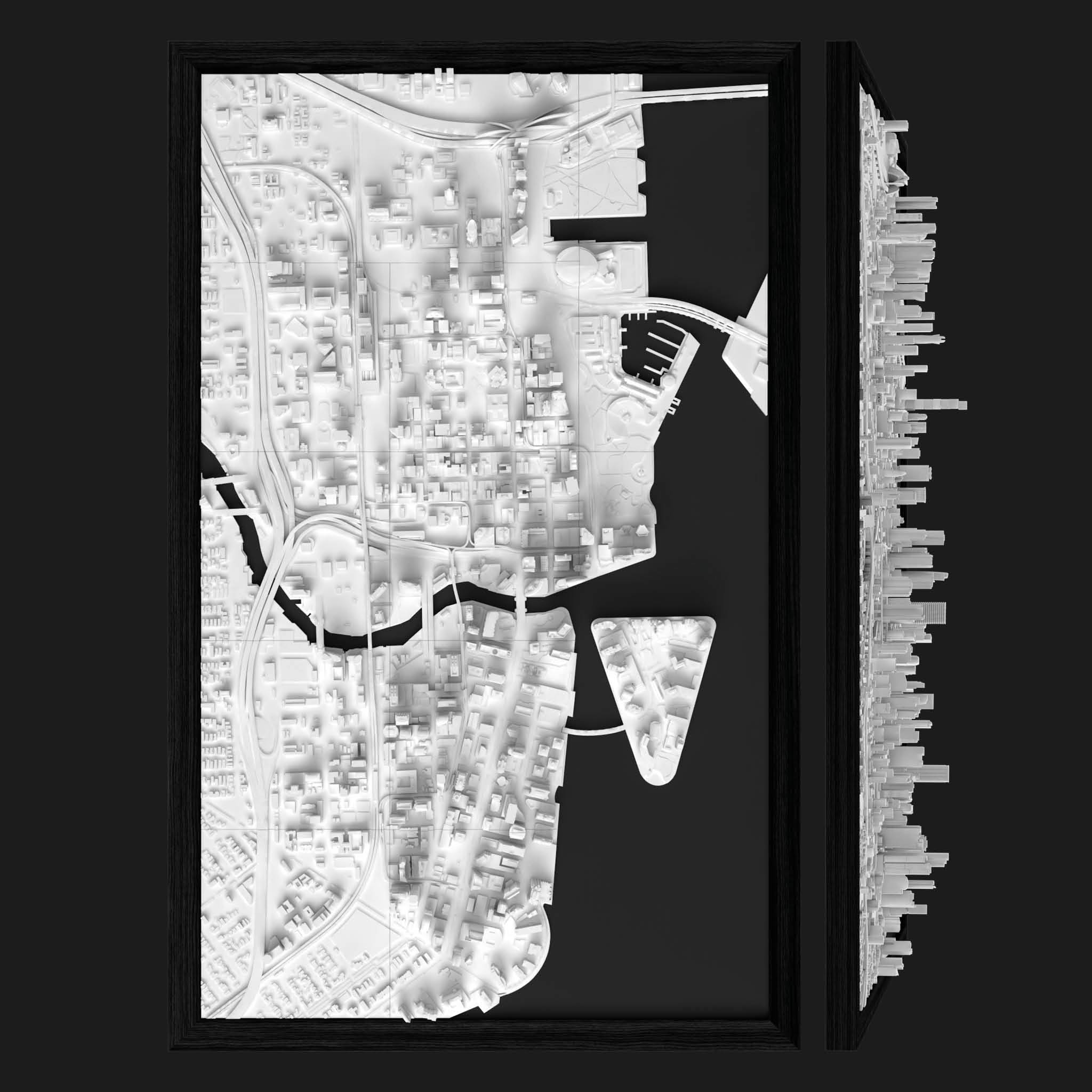 Frame Wide 3D City Model search_hidden - CITYFRAMES