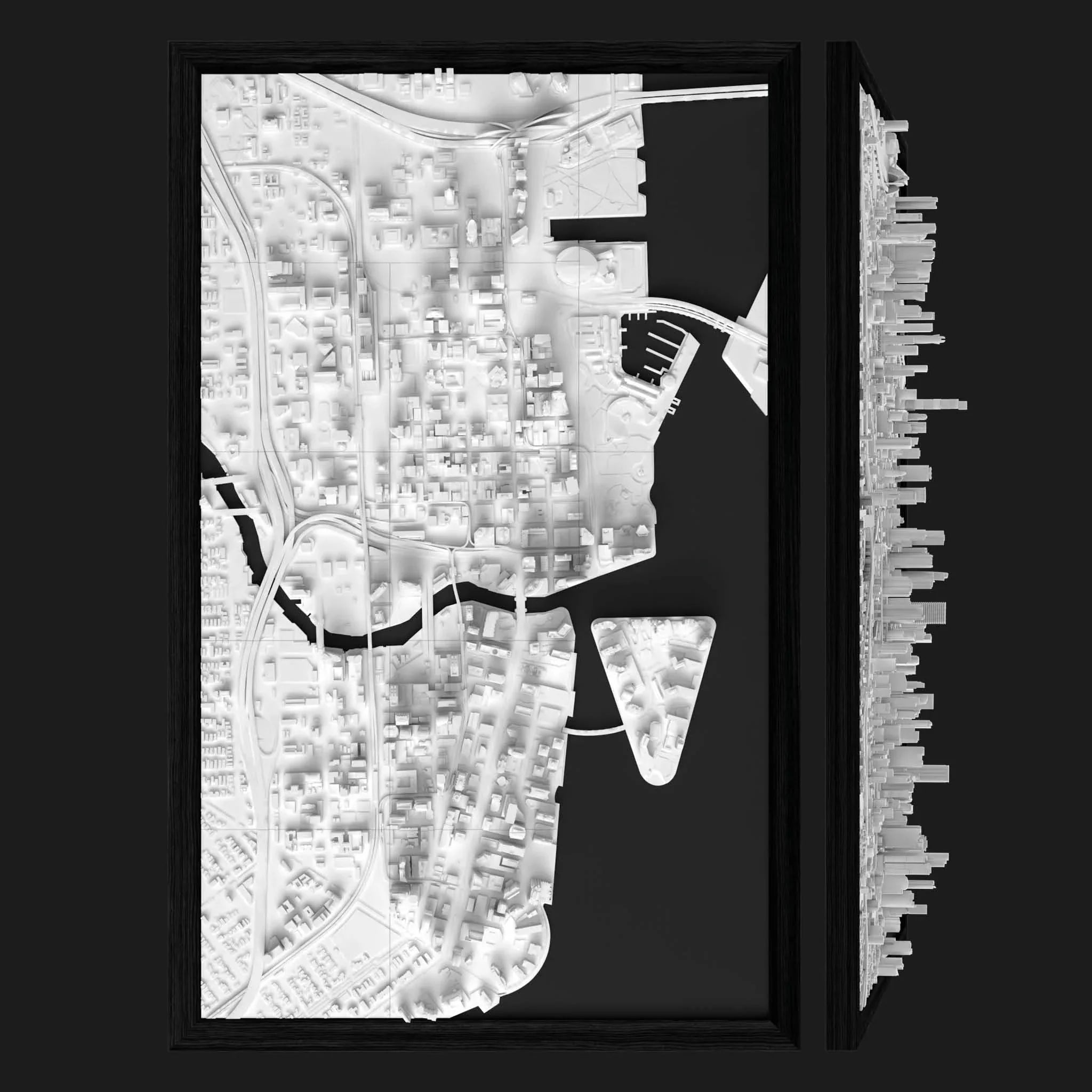 Frame Wide 3D City Model search_hidden - CITYFRAMES