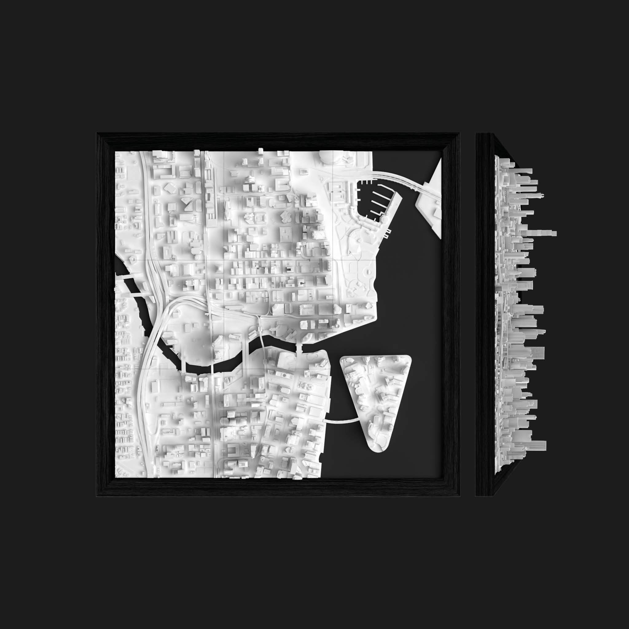 Frame 3D City Model search_hidden - CITYFRAMES