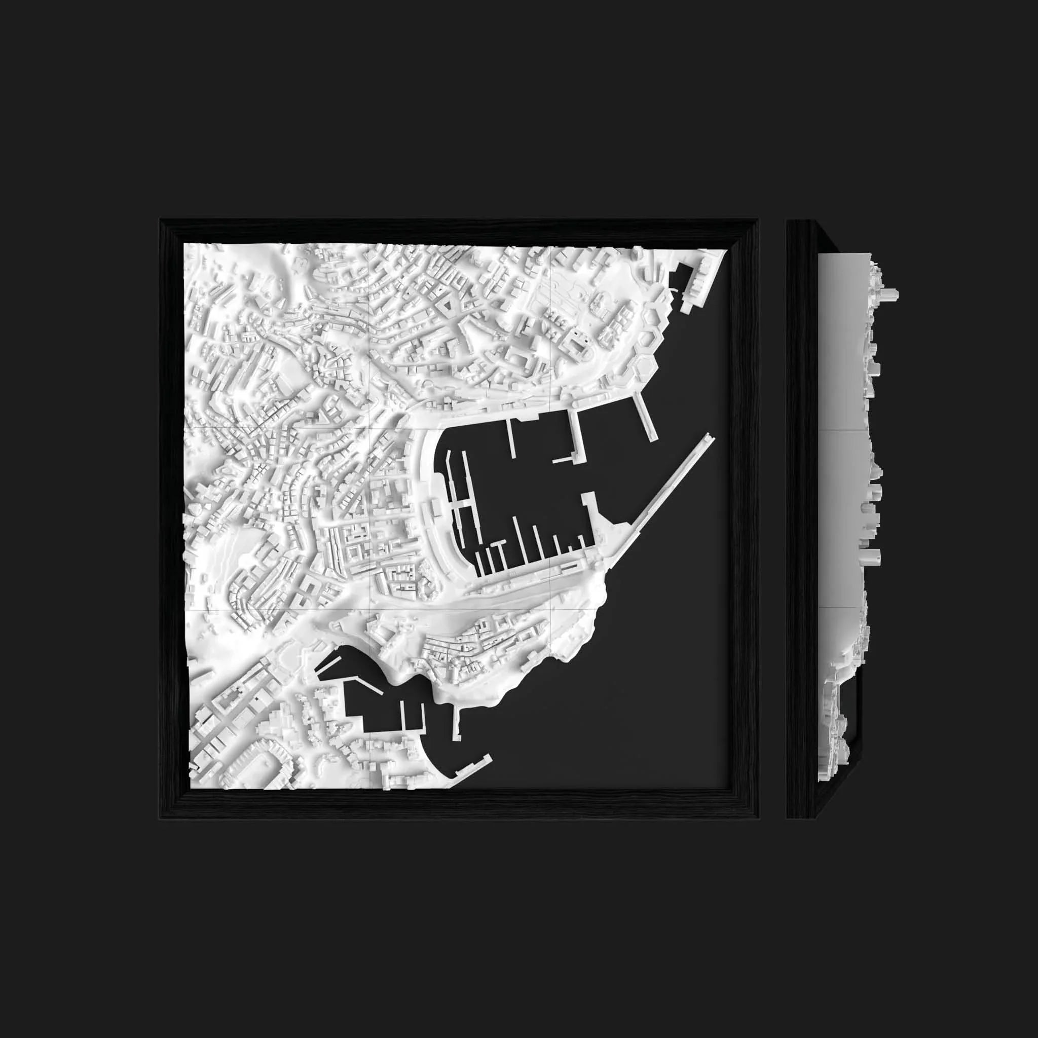 Frame 3D City Model search_hidden - CITYFRAMES