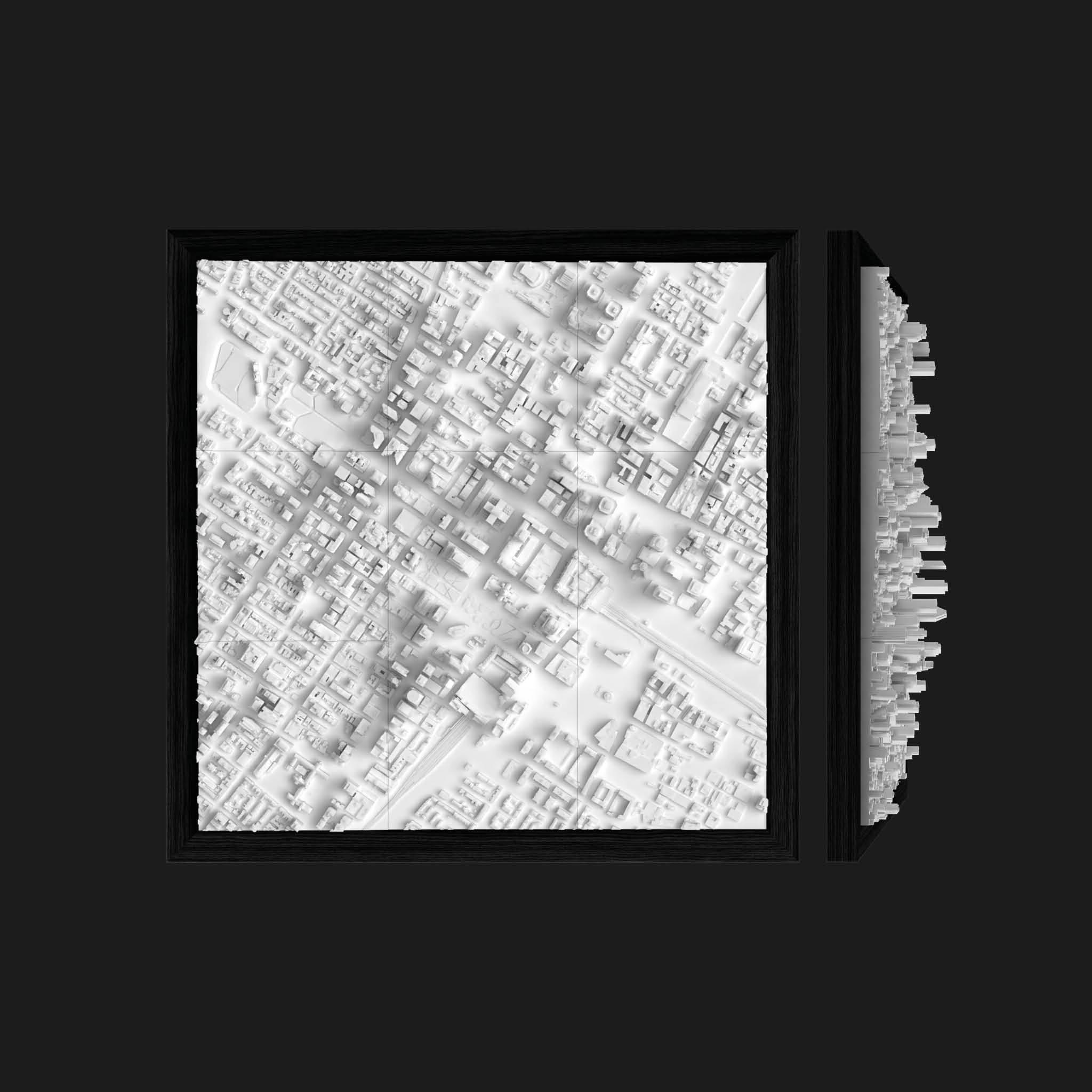 Frame 3D City Model search_hidden - CITYFRAMES