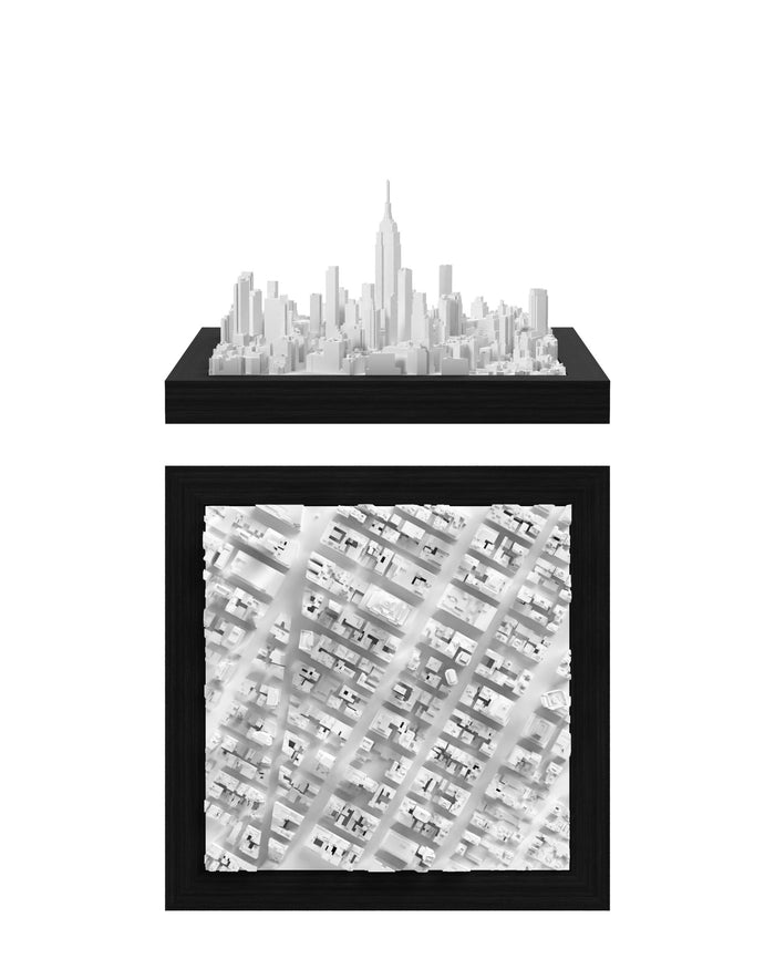 New York CUBE
