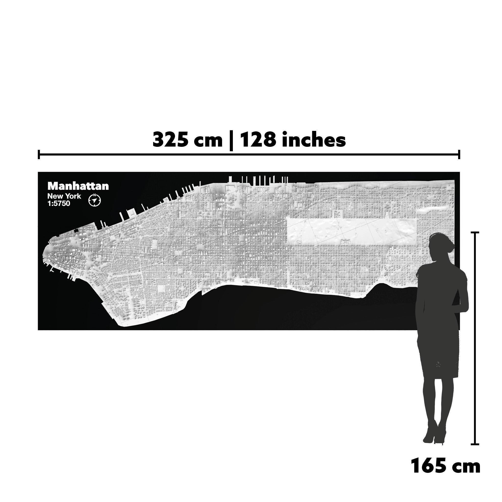 New York CITYWALL 3D City Model search_hidden, Wall - CITYFRAMES