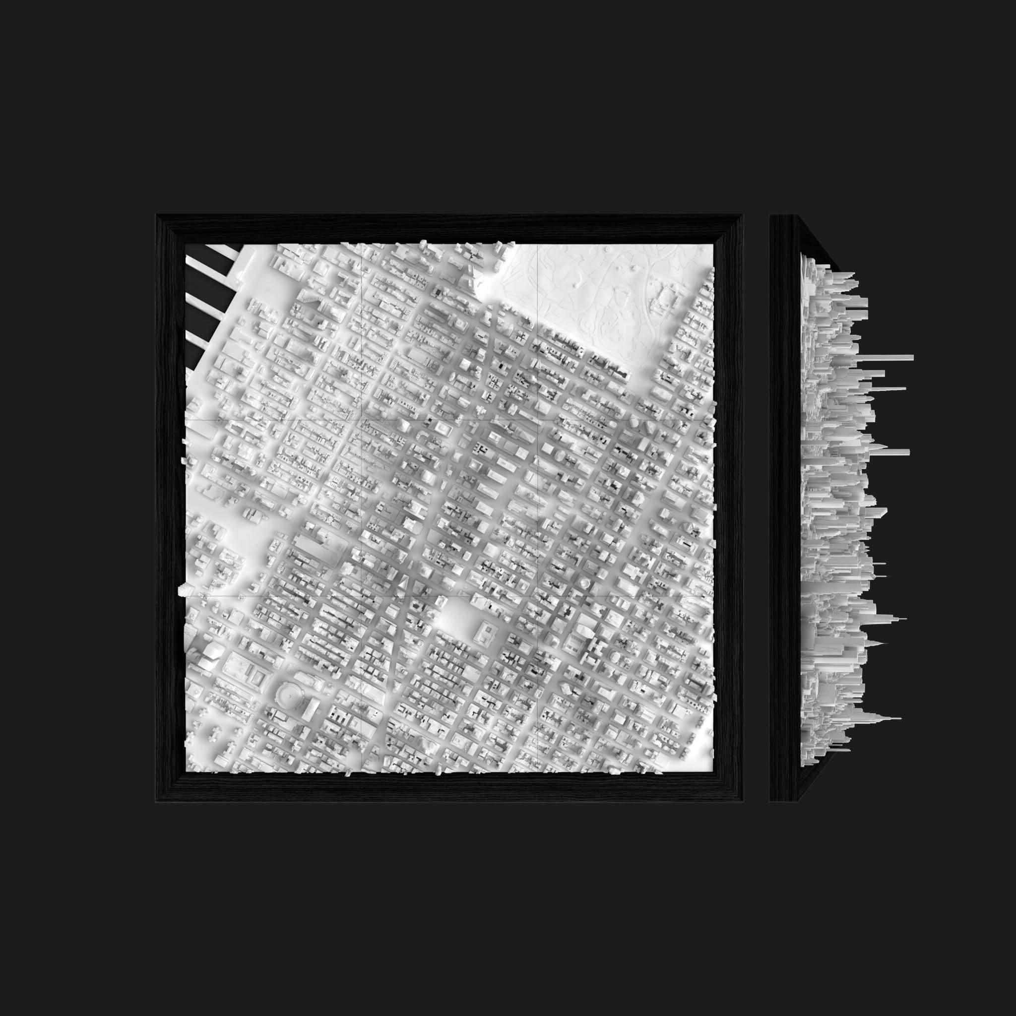 Frame 3D City Model search_hidden - CITYFRAMES