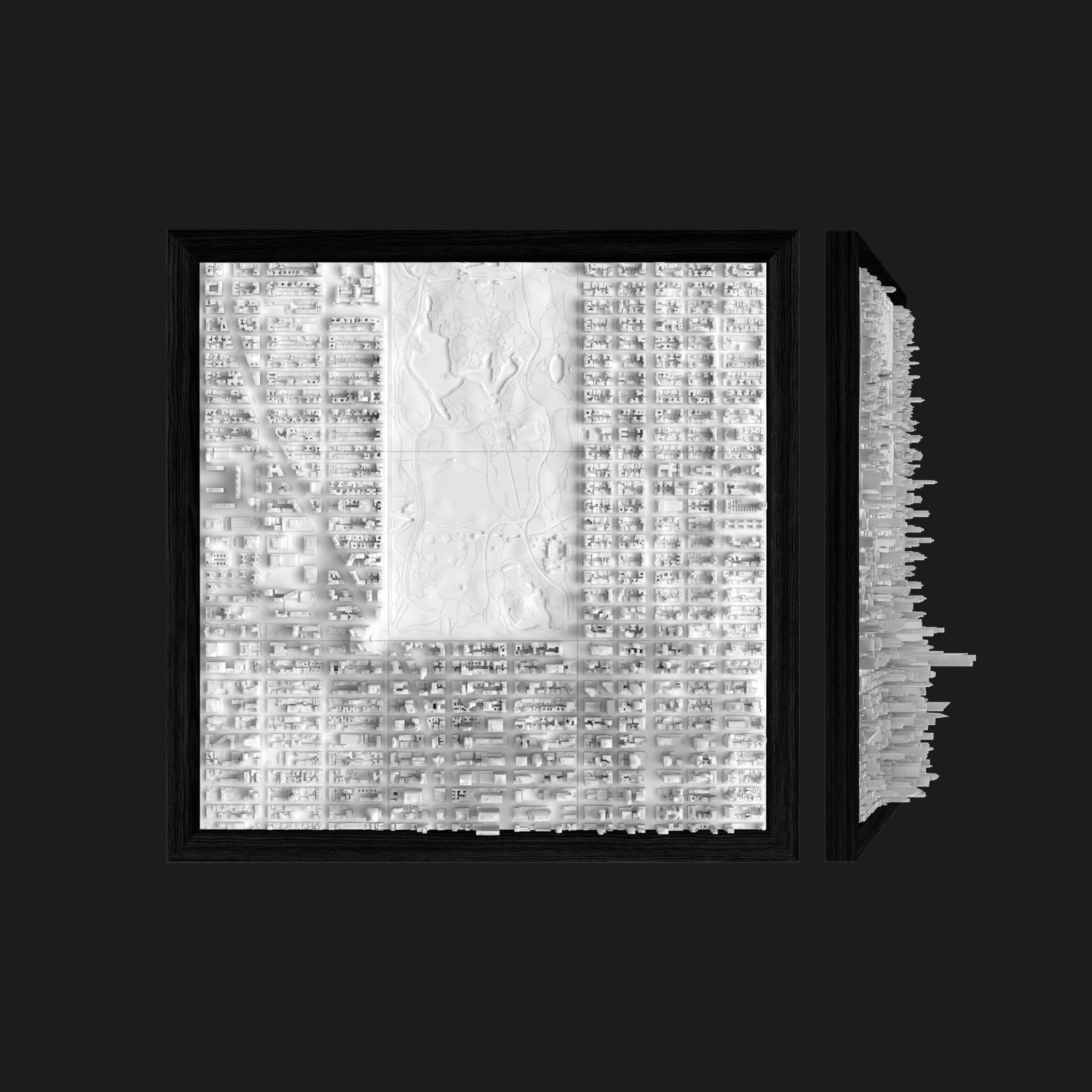 Frame 3D City Model search_hidden - CITYFRAMES