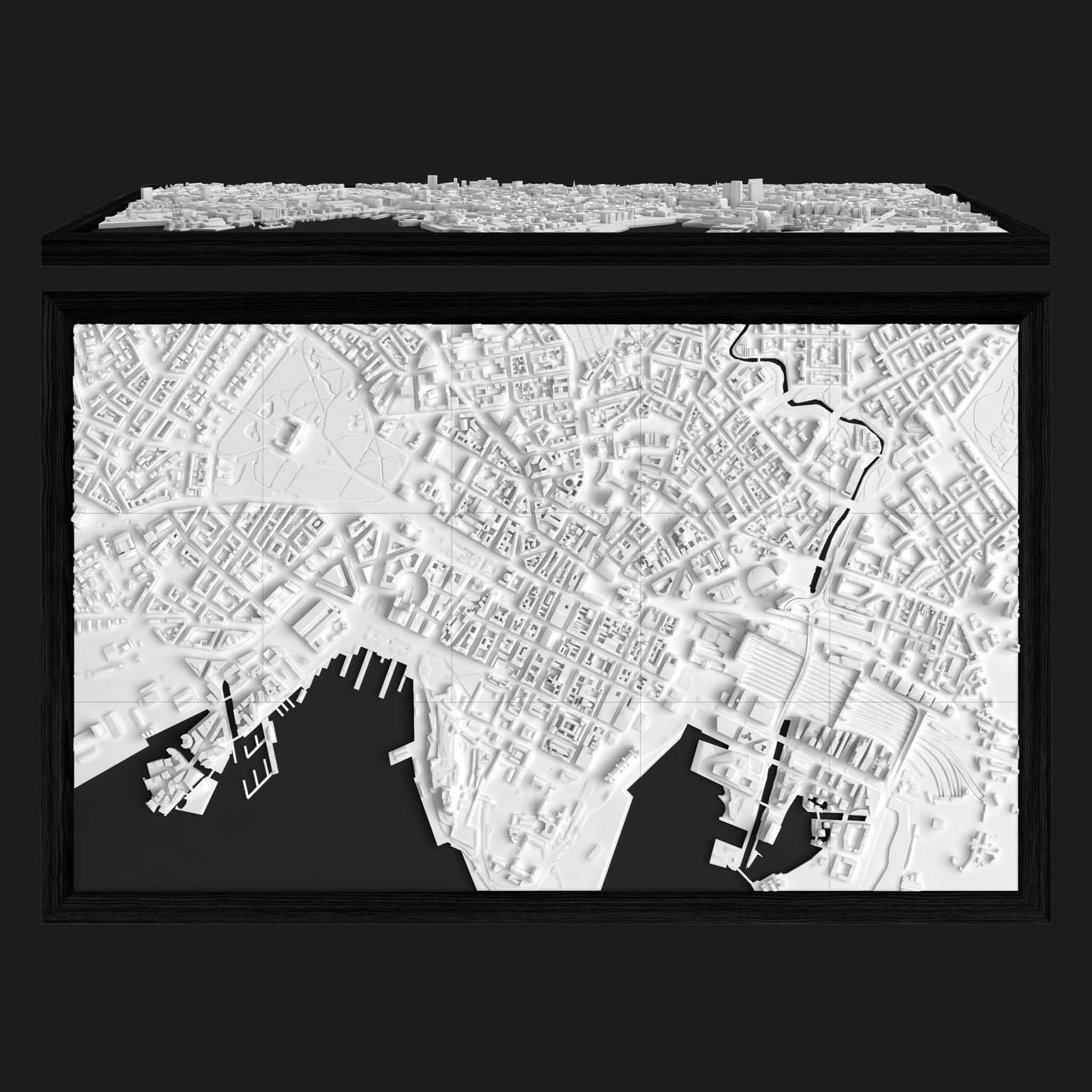 Frame Wide 3D City Model search_hidden - CITYFRAMES