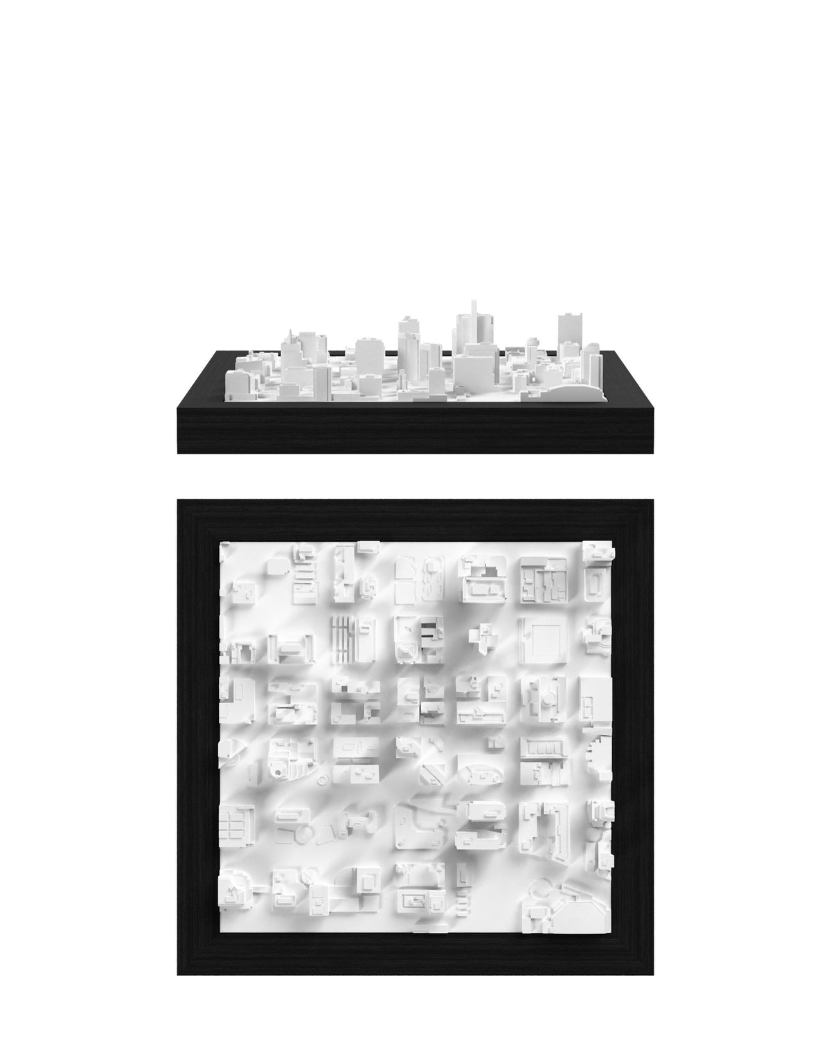 Phoenix CUBE 3D city model - CITYFRAMES