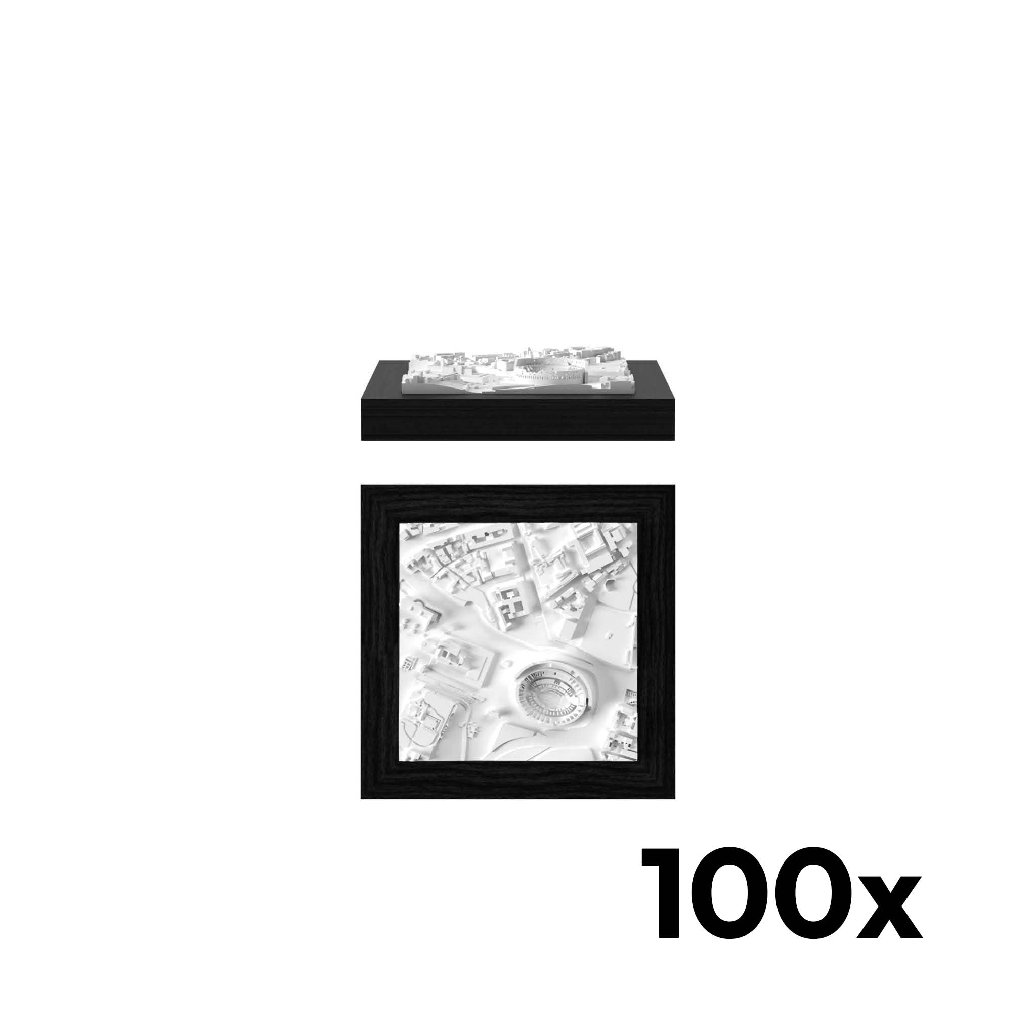 miniCUBE Rom Kolosseum