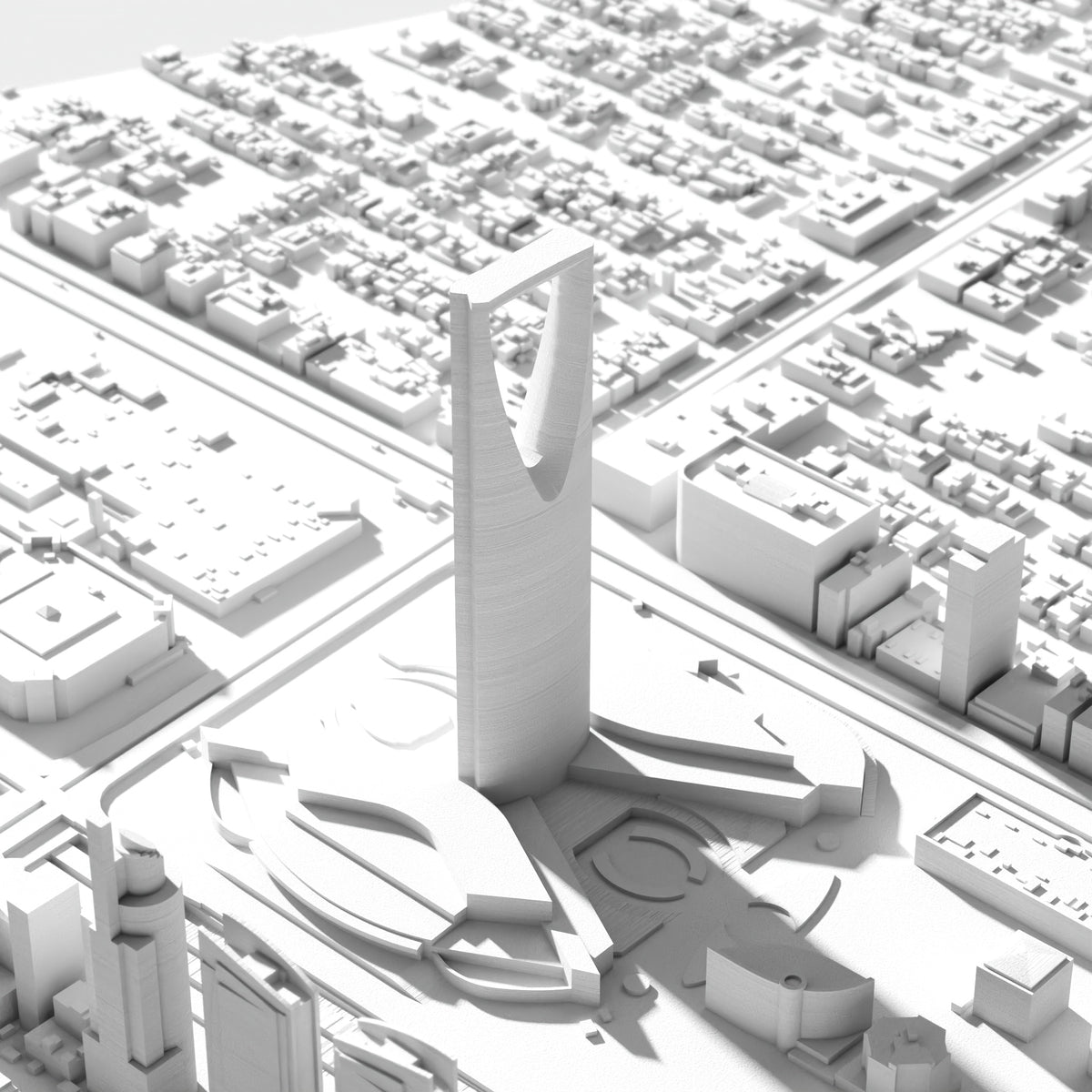 Riyadh - Kingdom Tower