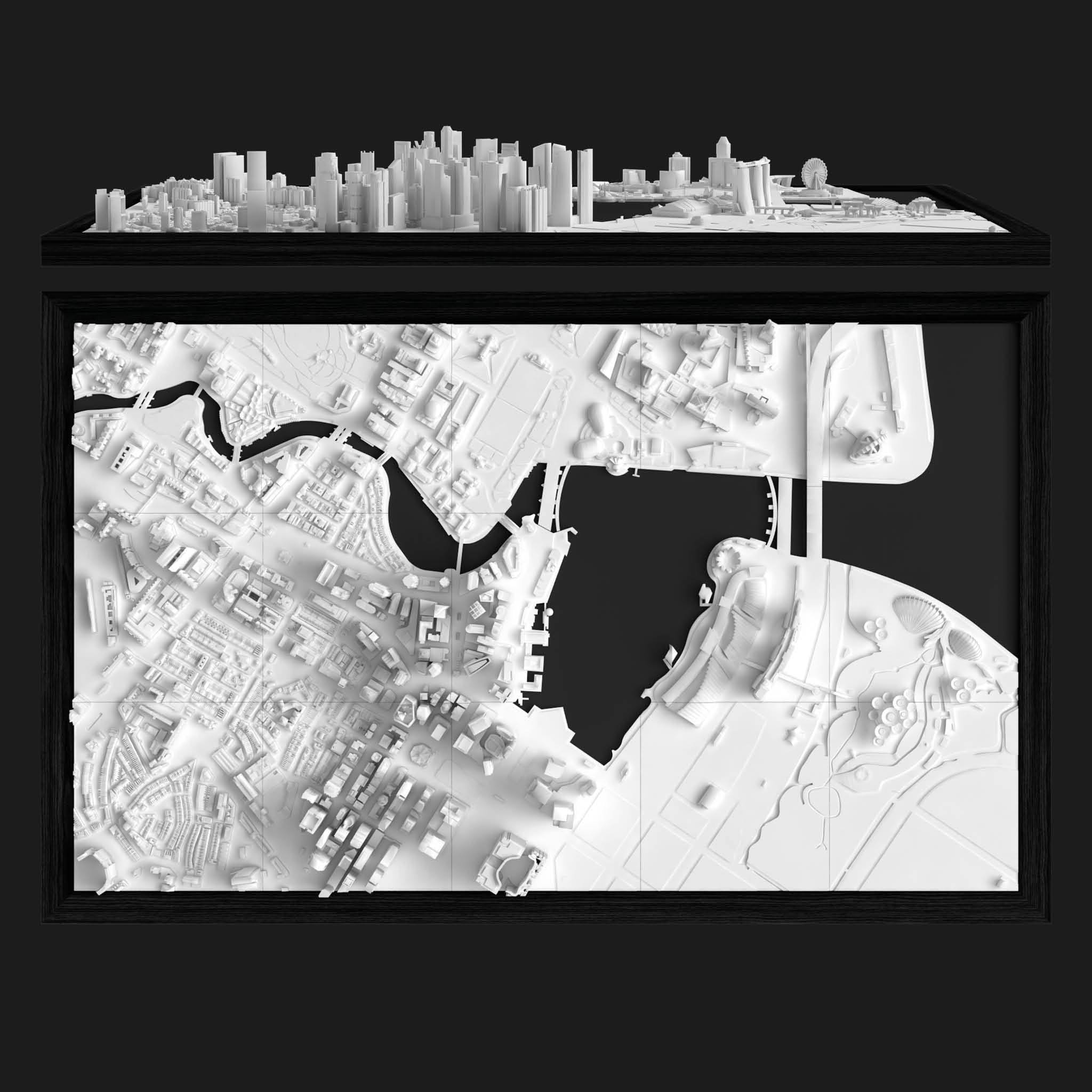 Frame Wide 3D City Model search_hidden - CITYFRAMES