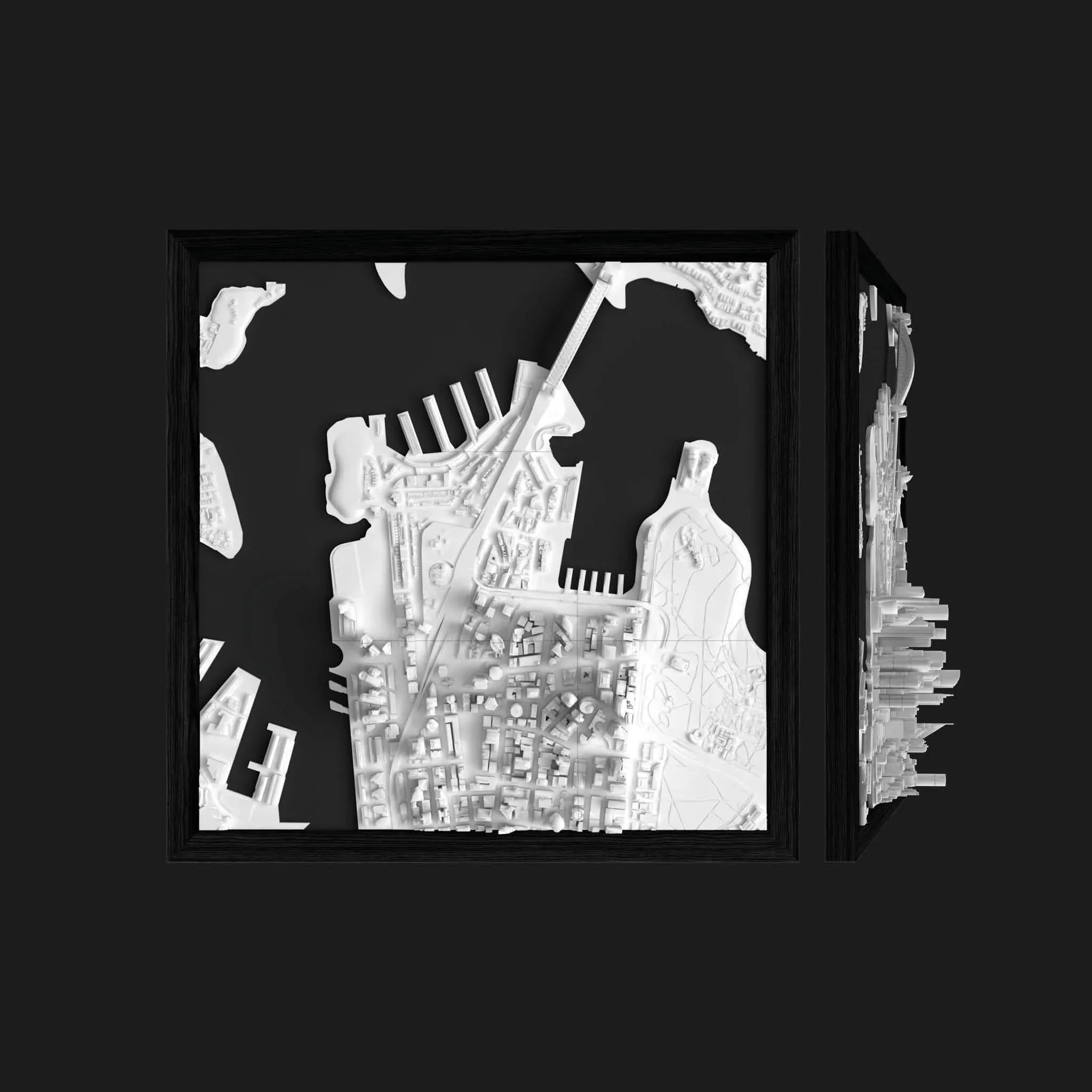 Frame 3D City Model search_hidden - CITYFRAMES