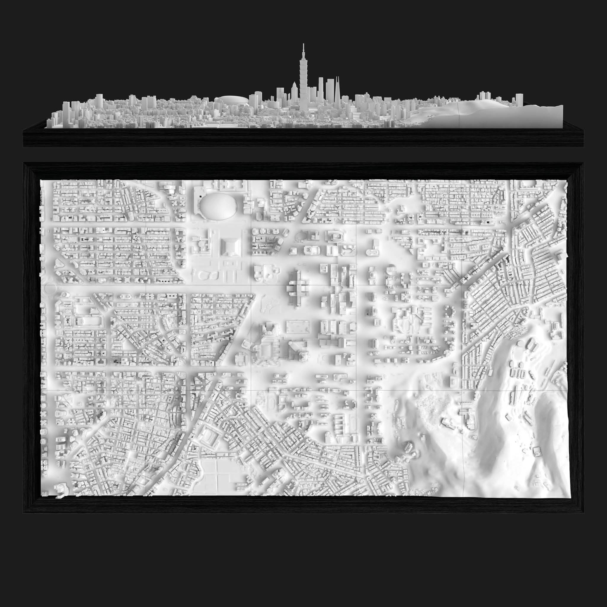 Frame Wide 3D City Model search_hidden - CITYFRAMES