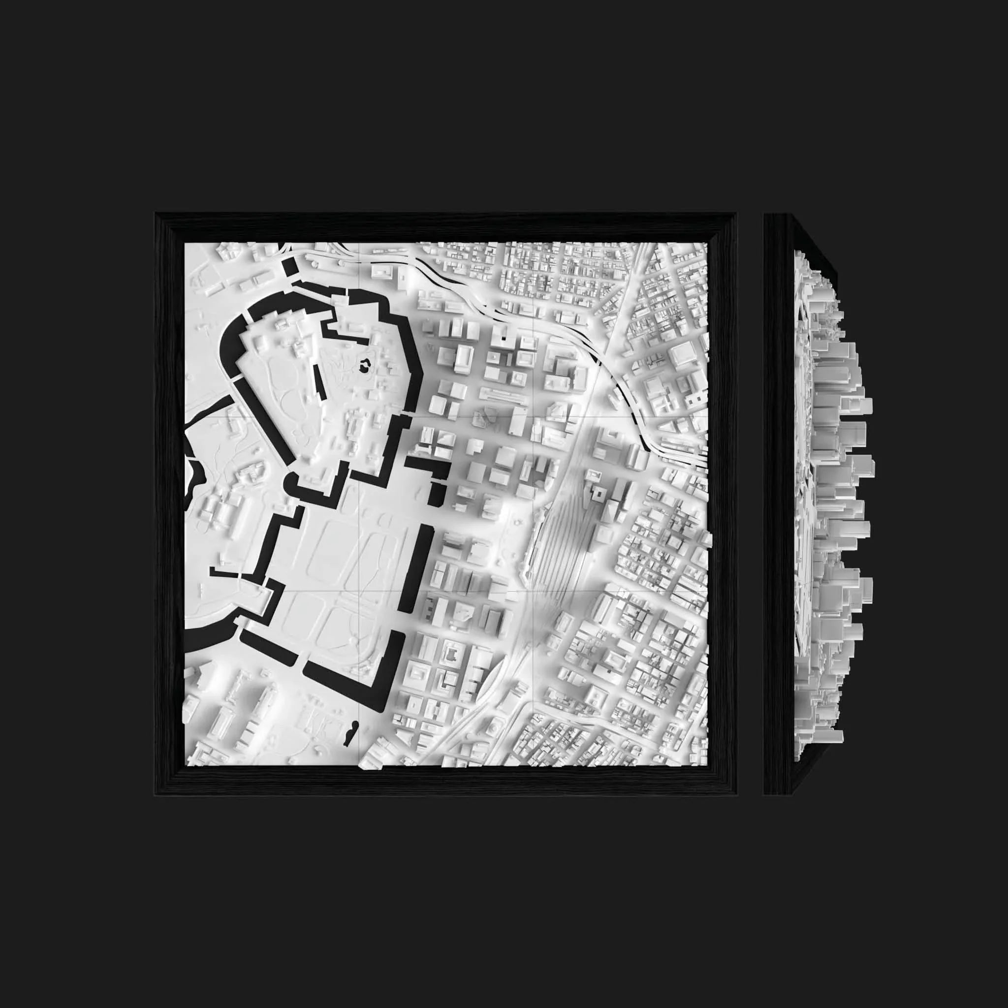 Frame 3D City Model search_hidden - CITYFRAMES