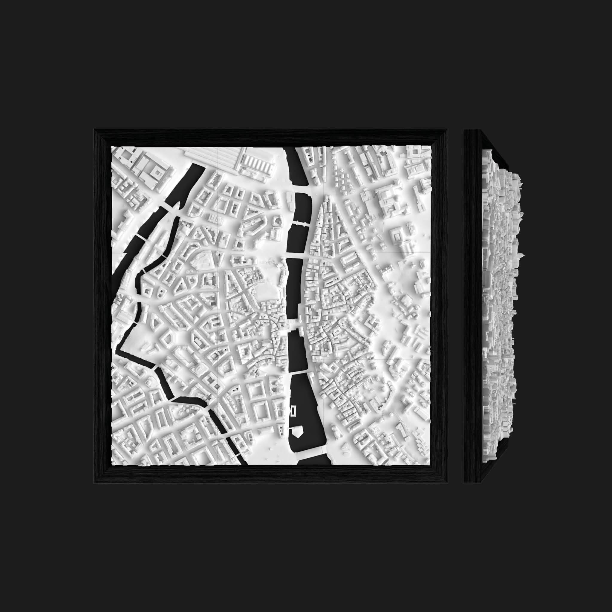 Zurich Frame 3D City Model BFCM, search_hidden - CITYFRAMES