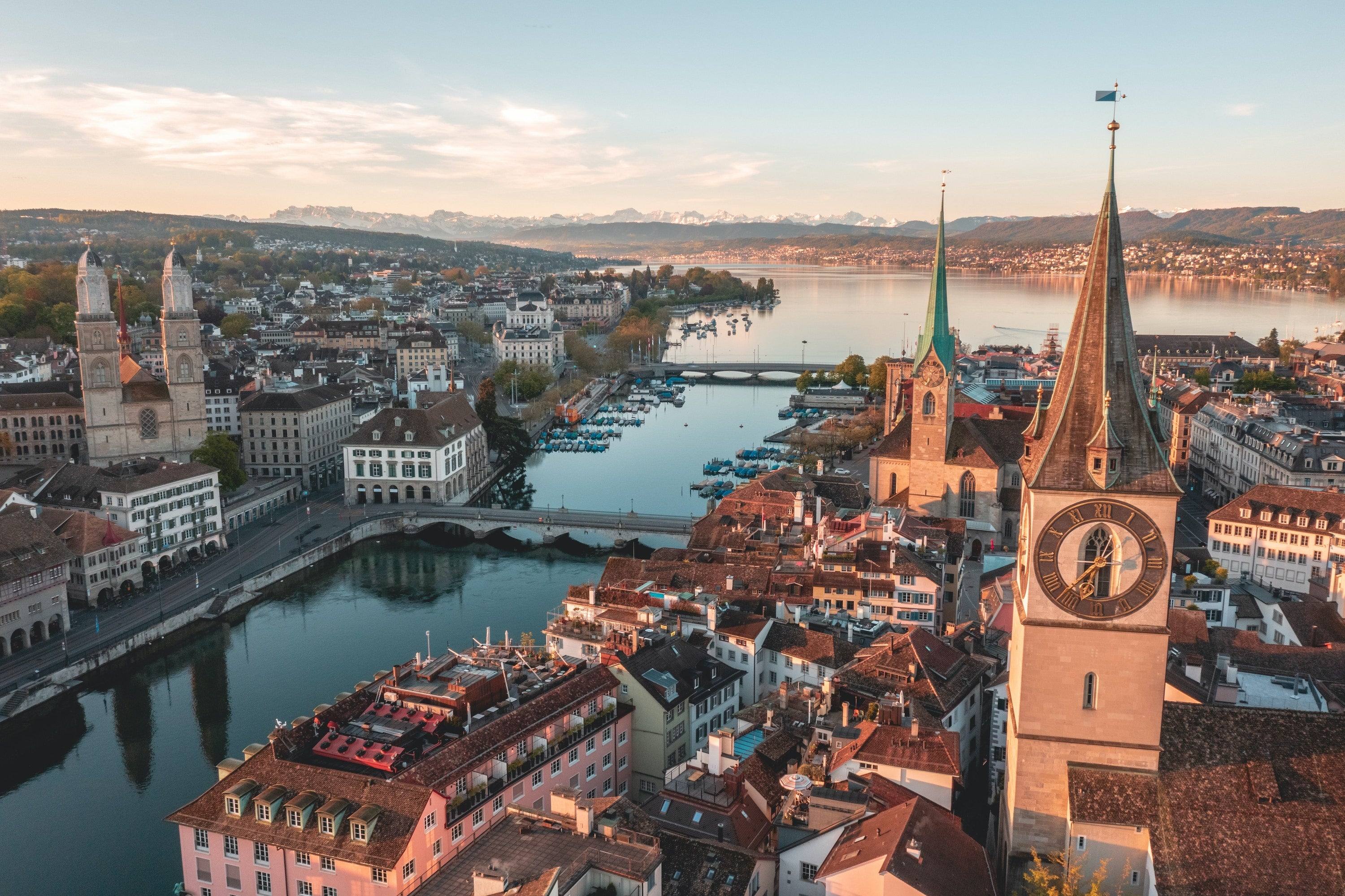 Zurich_City_Preview - CITYFRAMES