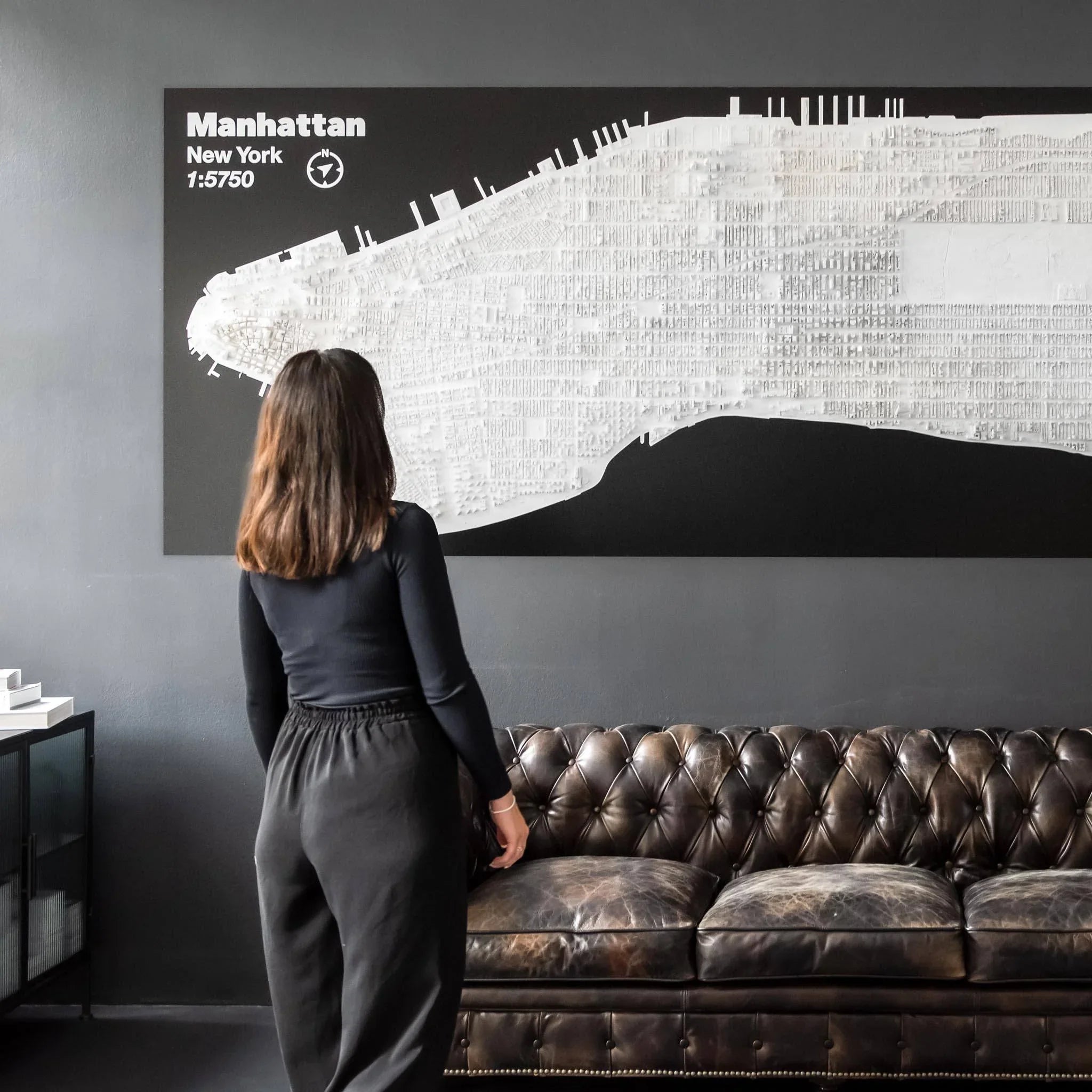 New York CITYWALL 3D City Model search_hidden, Wall - CITYFRAMES