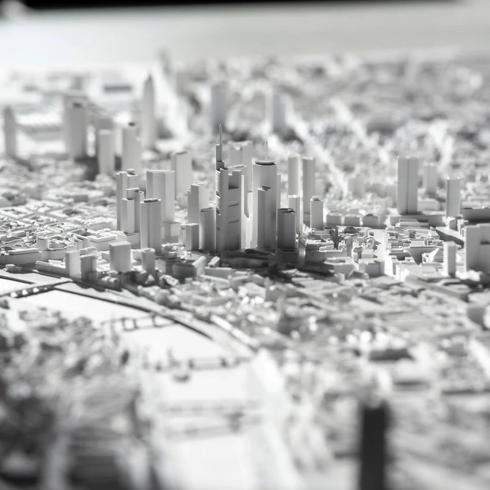 Frankfurt CITYWALL 3D City Model search_hidden, Wall - CITYFRAMES