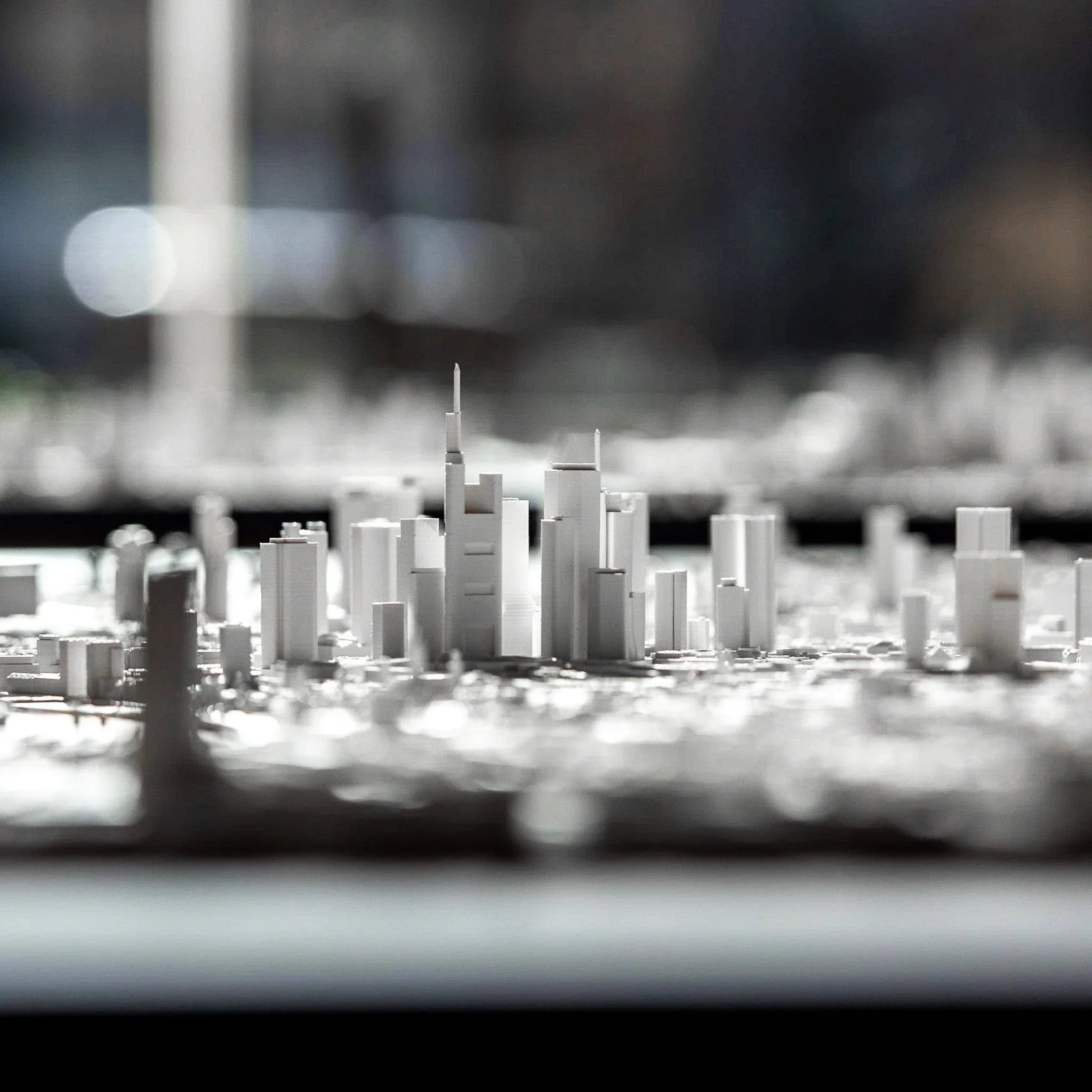 Frankfurt CITYWALL 3D City Model search_hidden, Wall - CITYFRAMES