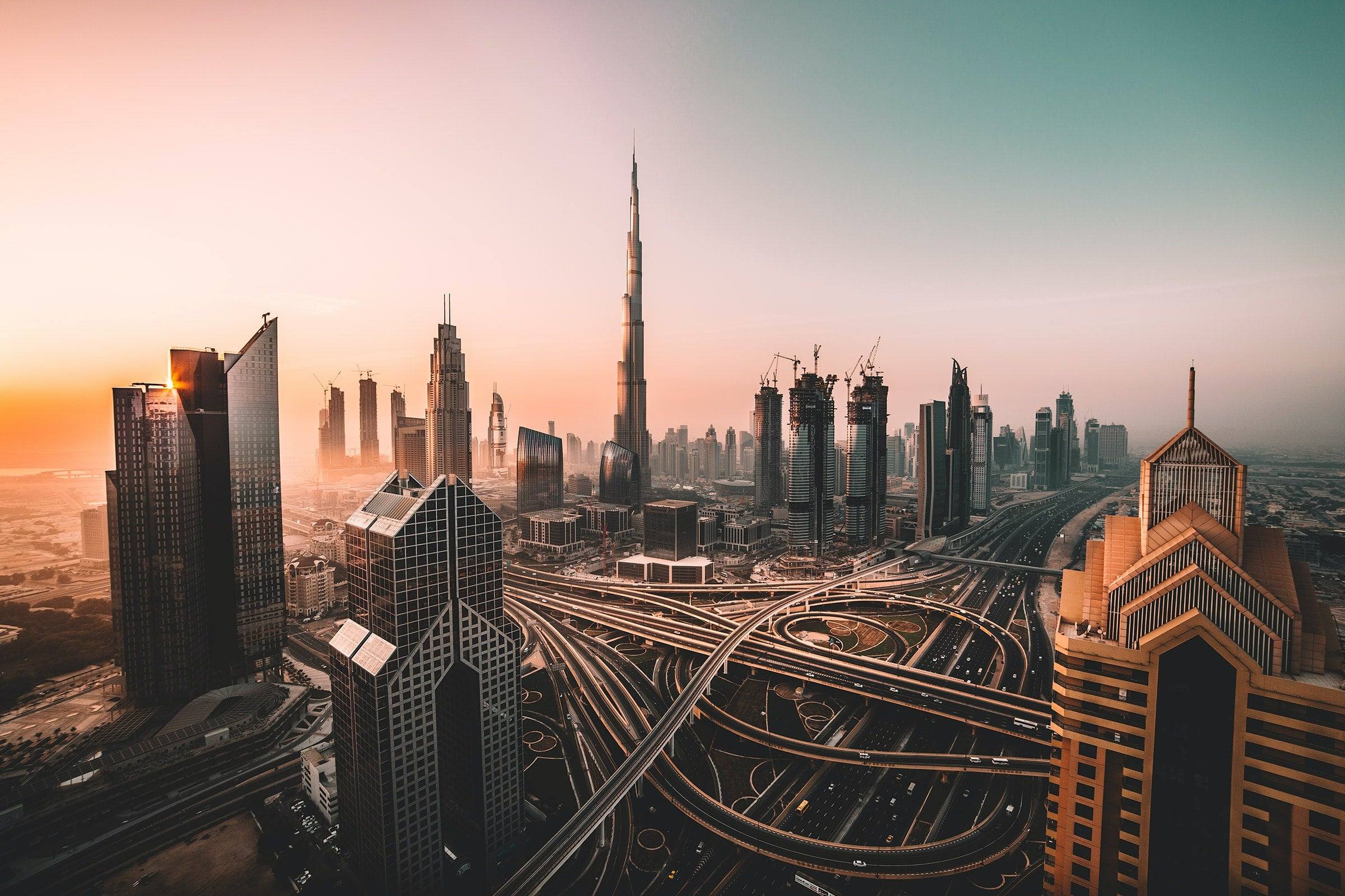 Dubai Collection - CITYFRAMES