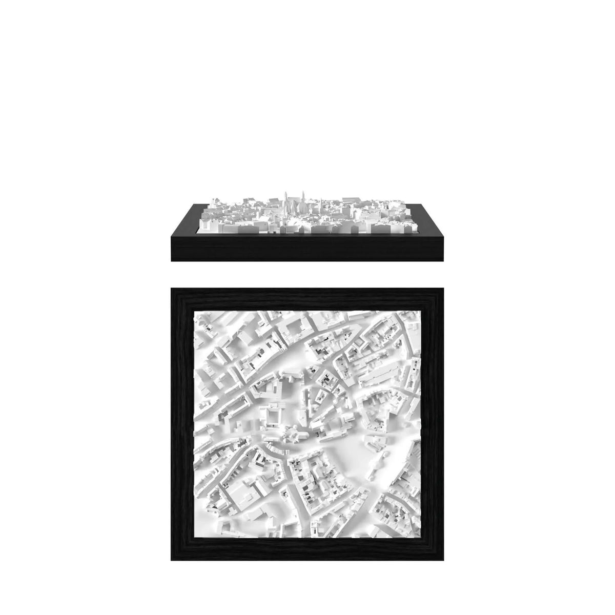 CITYFRAMES Bundle Configurator | miniCUBE & CUBE