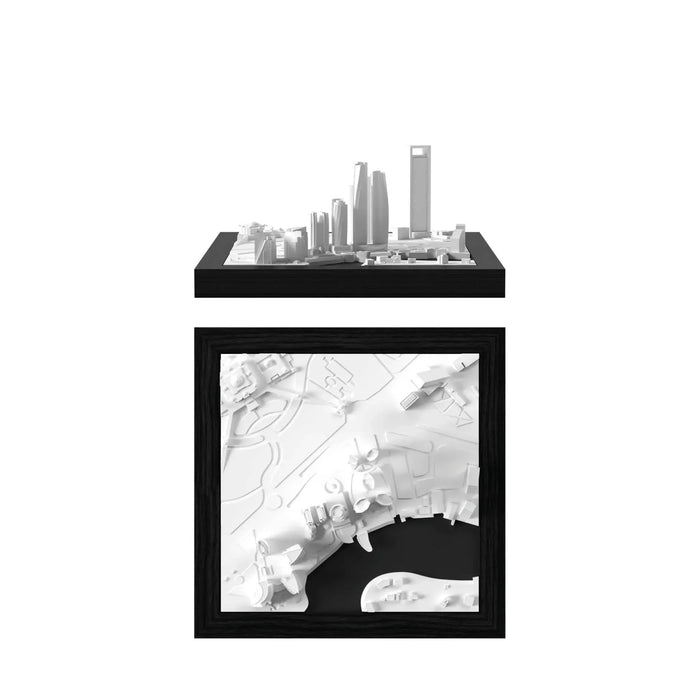 Abu Dhabi CUBE