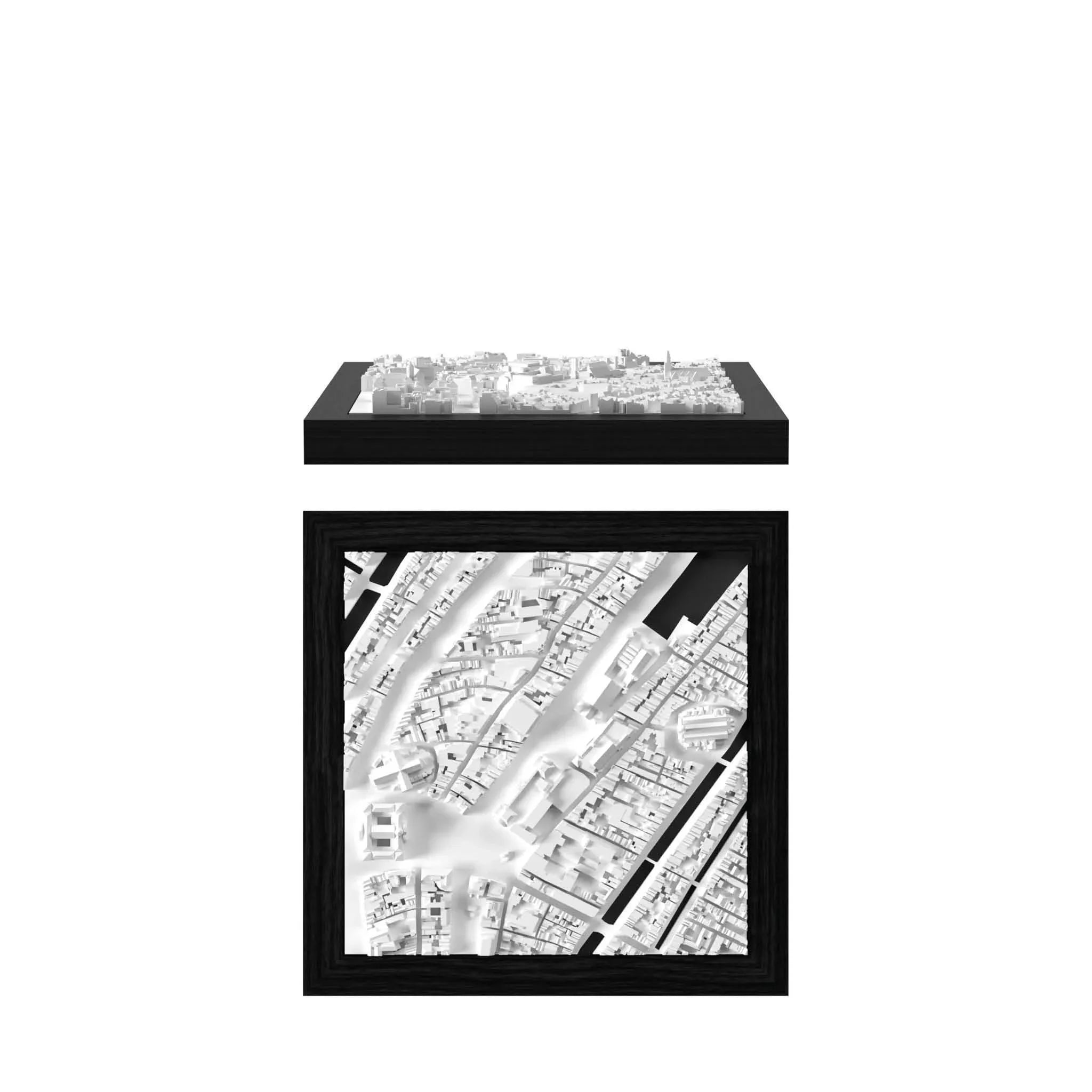 All Cities by Region | 3D City Models from CITYFRAMES