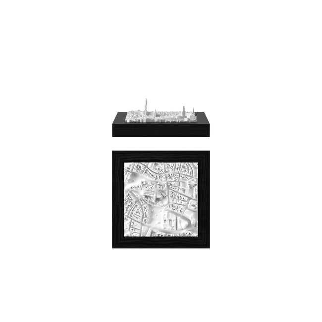 Antwerp 3D City Model - CITYFRAMES