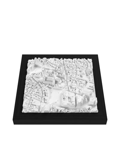 Anversa CUBE — rotating view